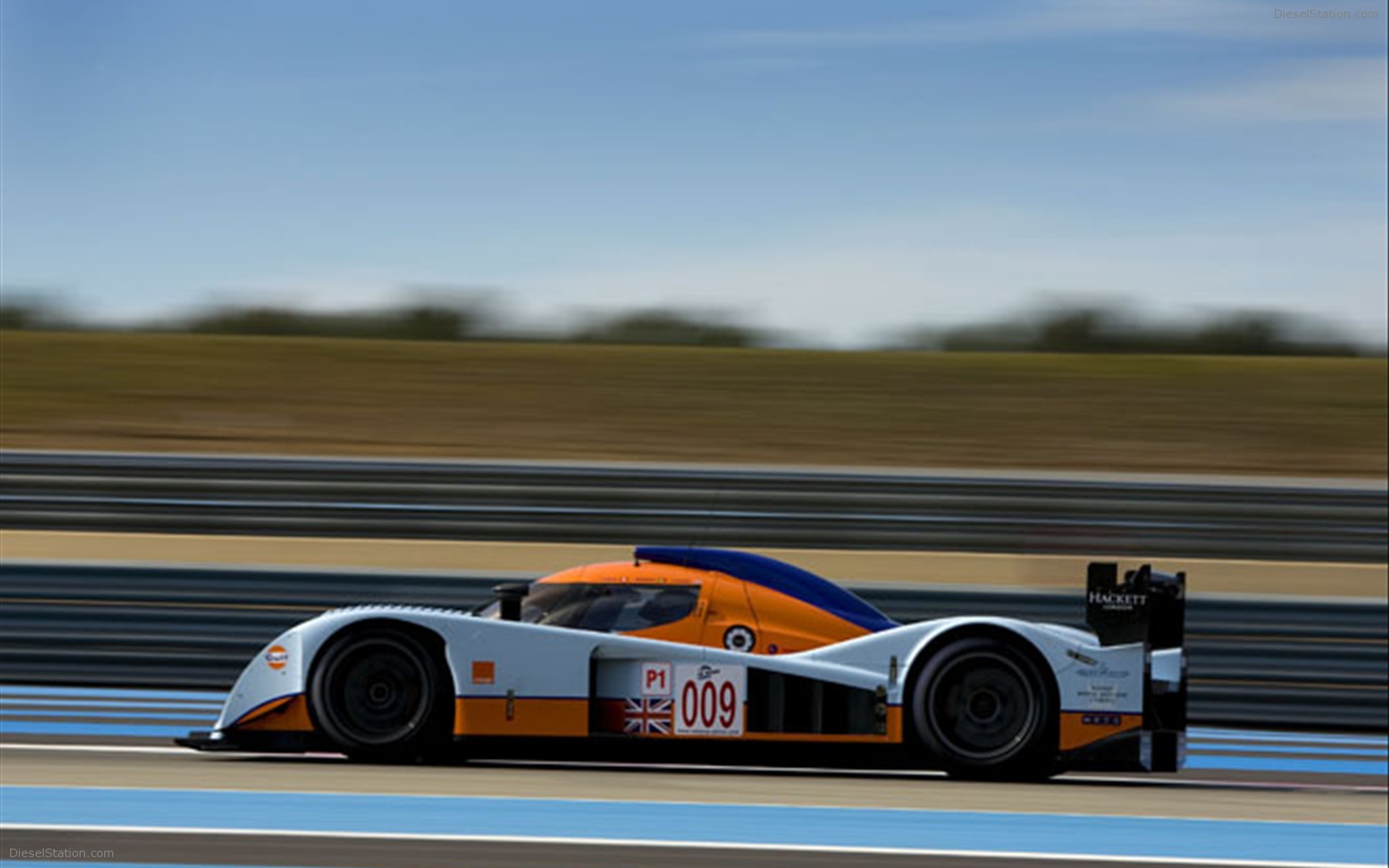 Aston Martin LMP1