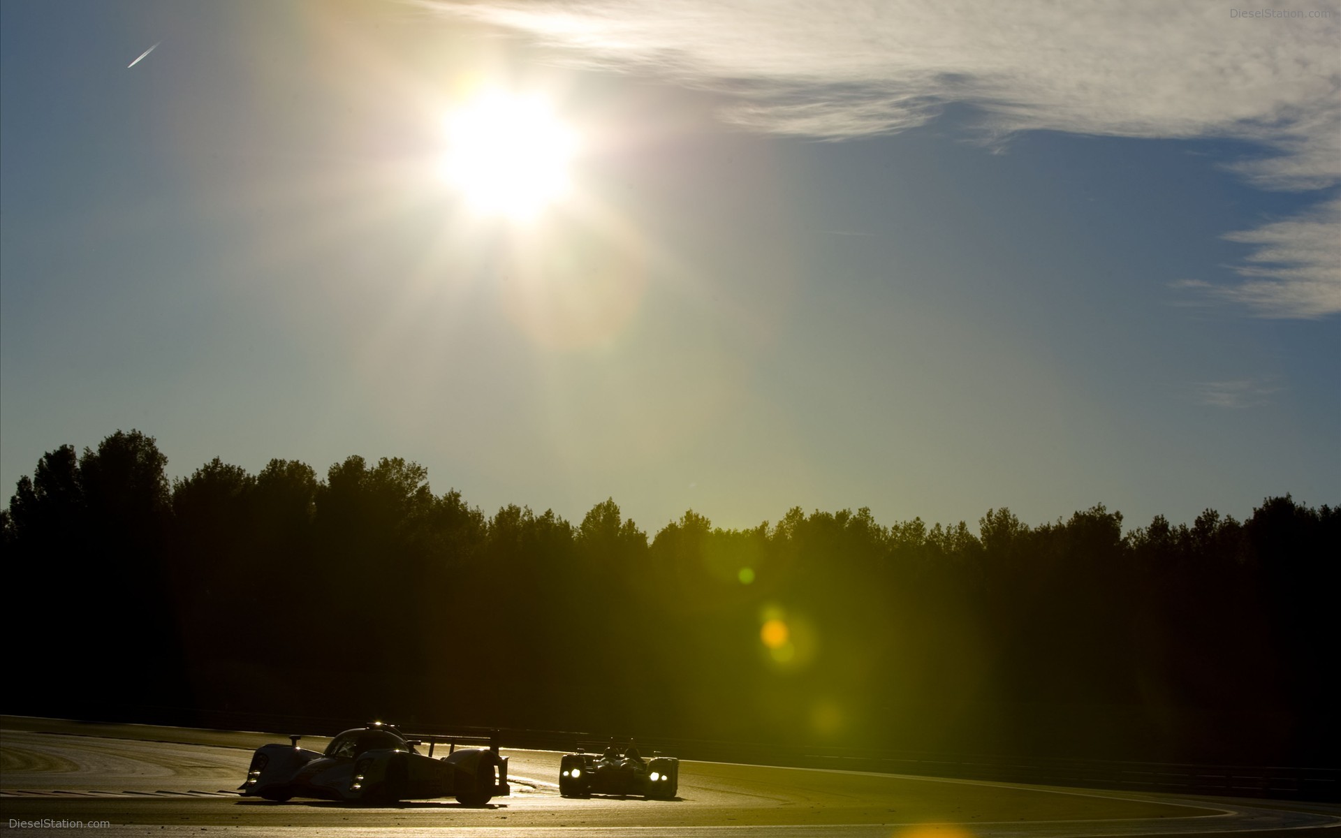 Aston Martin LMP1