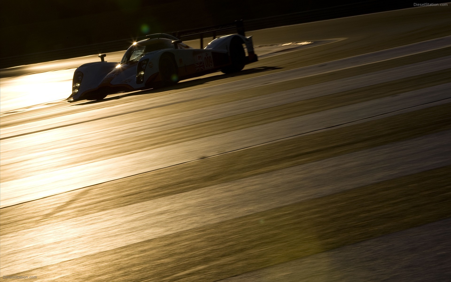 Aston Martin LMP1