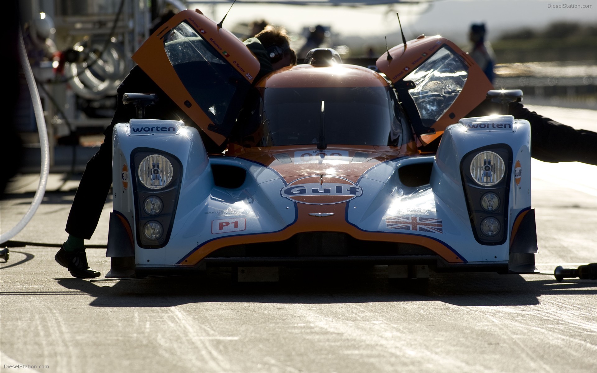 Aston Martin LMP1