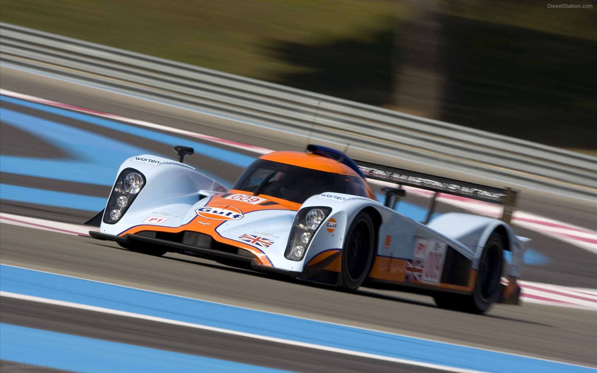 Aston Martin LMP1