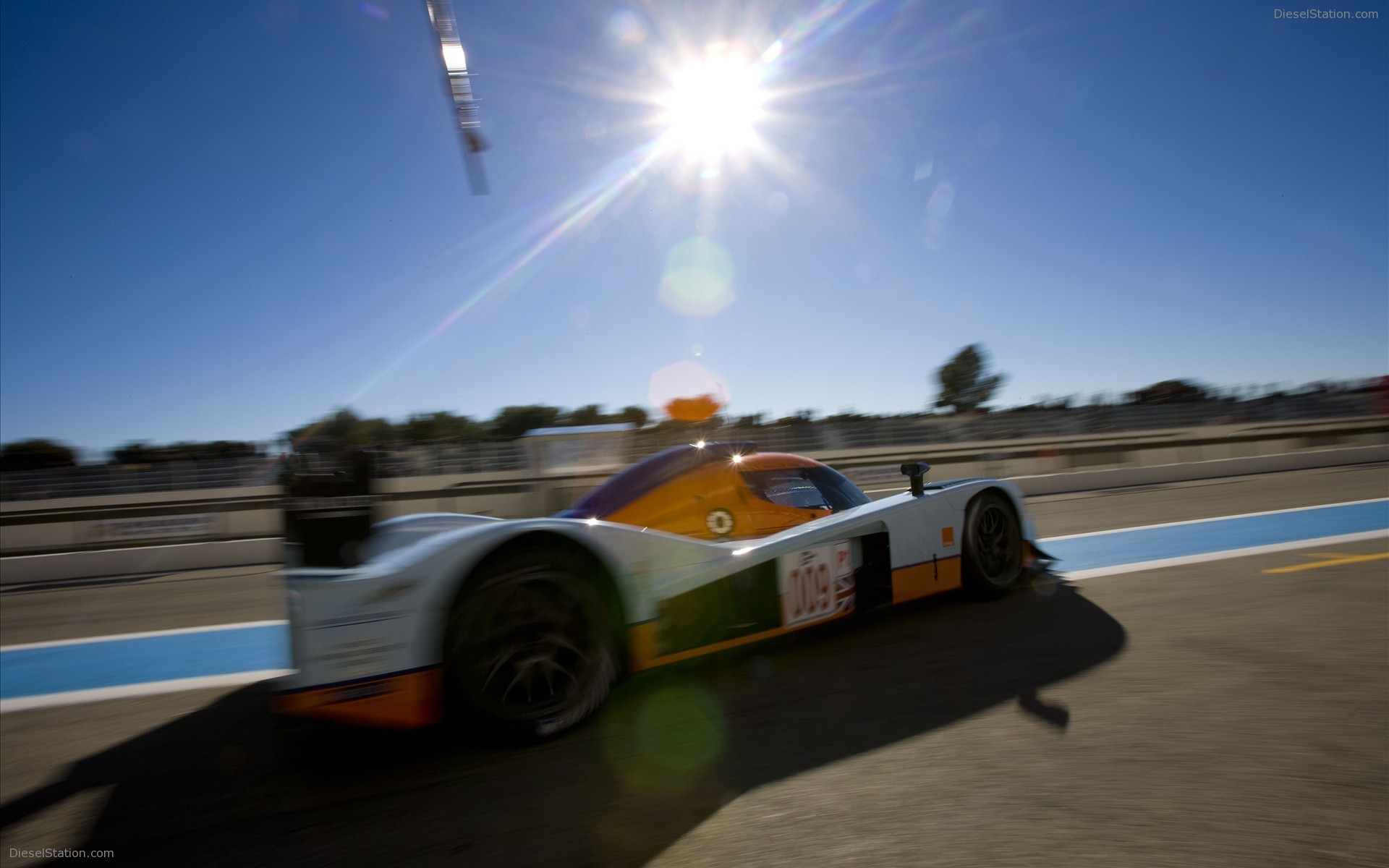 Aston Martin LMP1