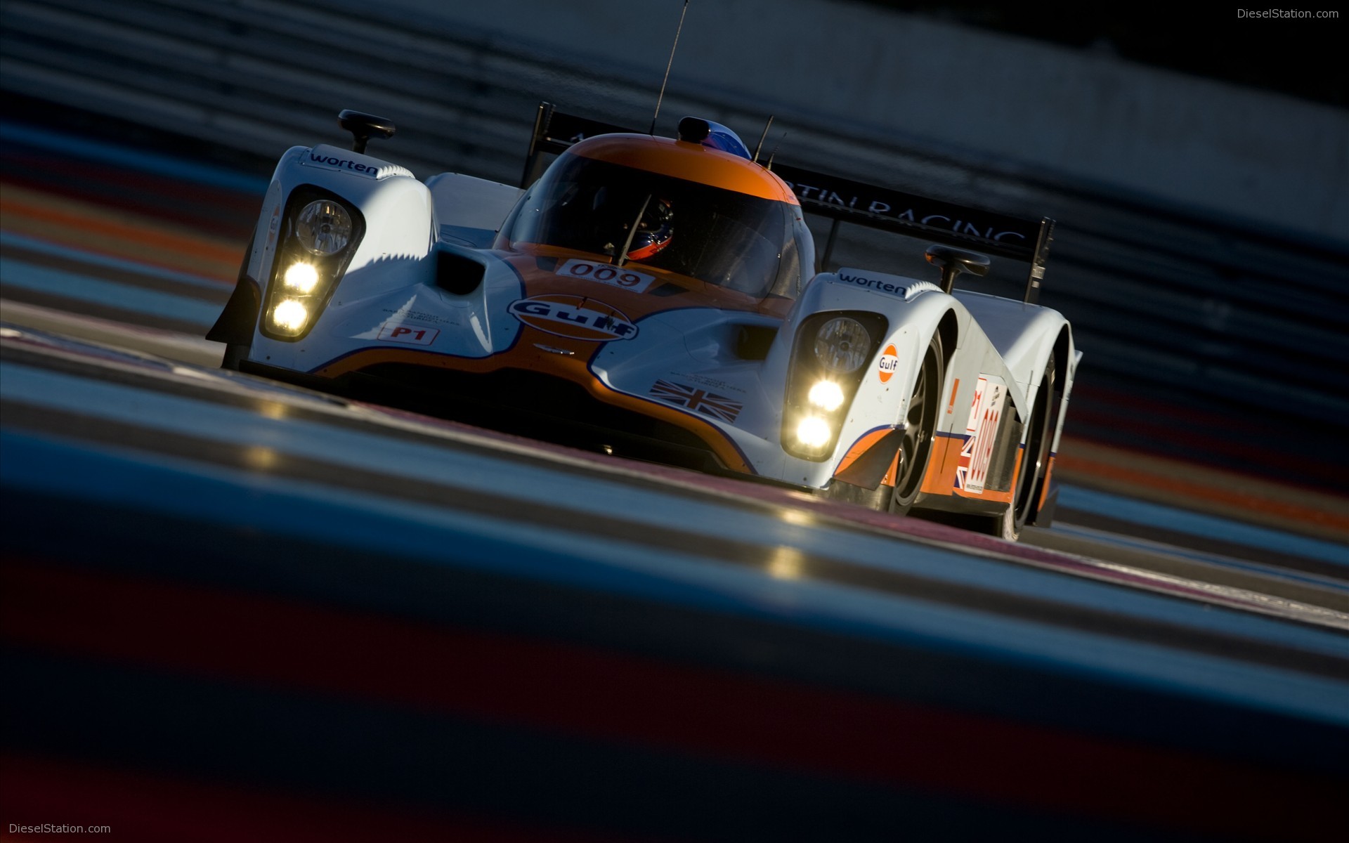 Aston Martin LMP1