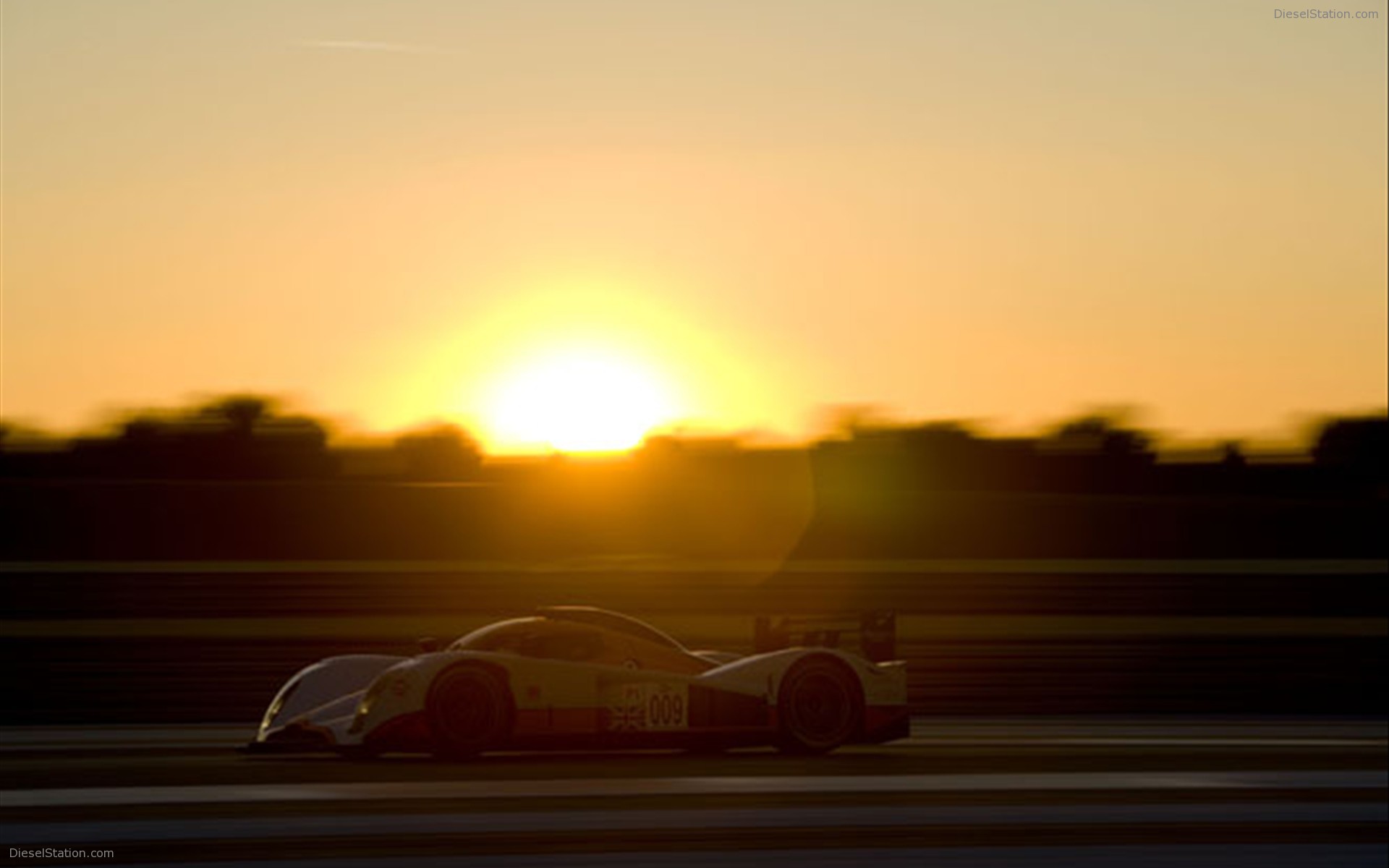 Aston Martin LMP1