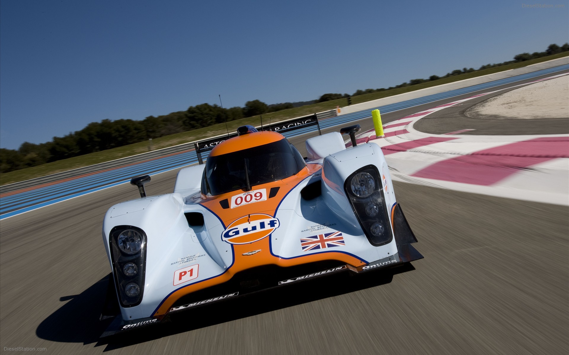 Aston Martin LMP1