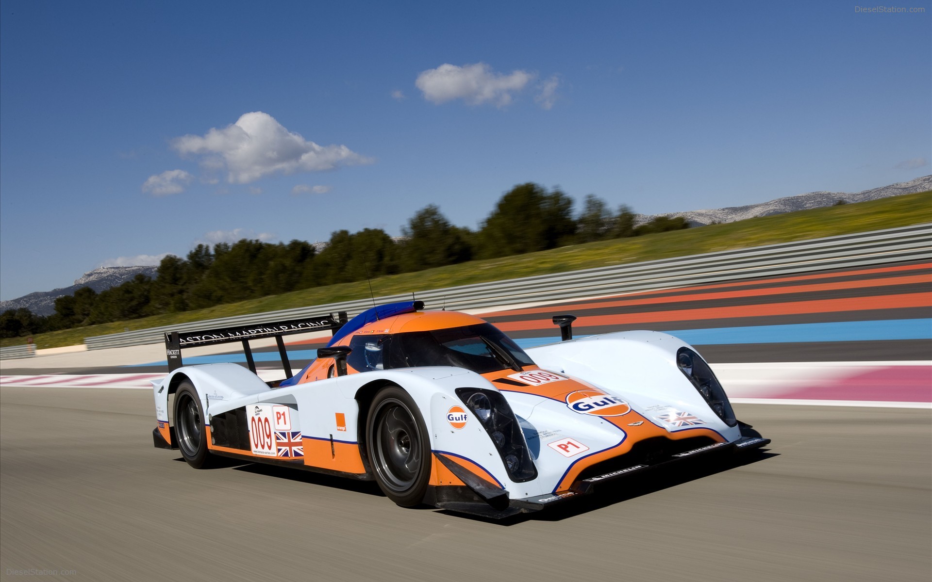 Aston Martin LMP1