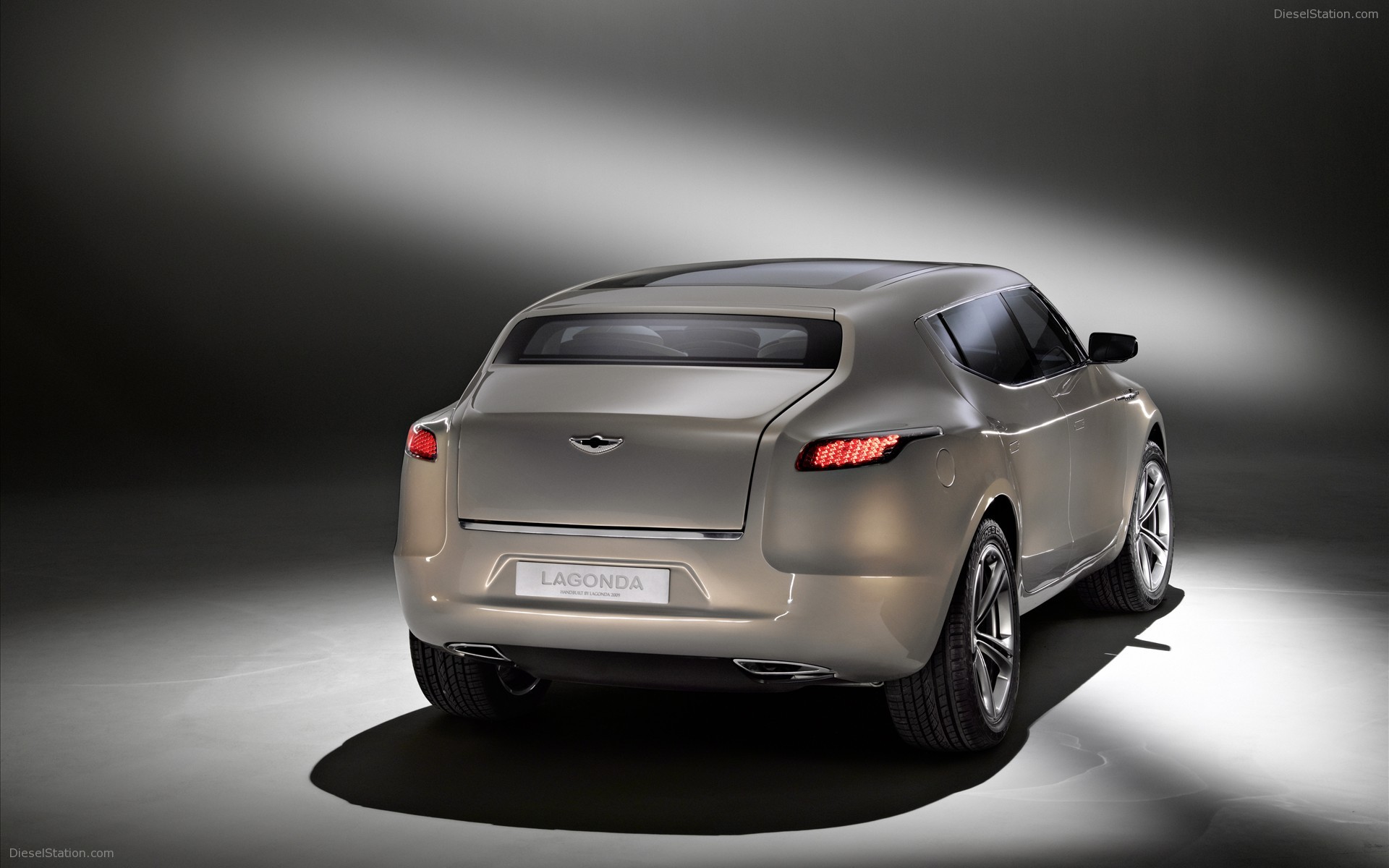 Aston Martin Lagonda Concept