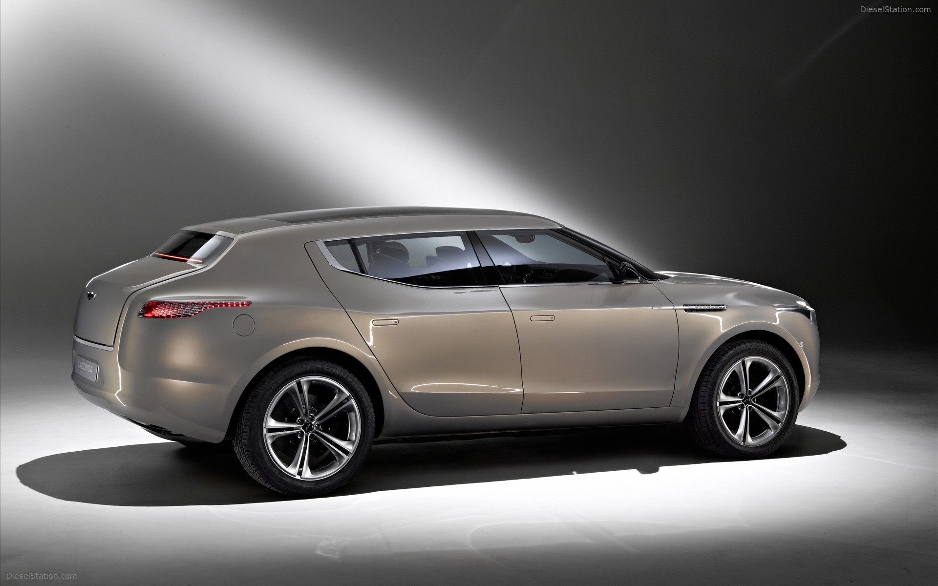 Aston Martin Lagonda Concept