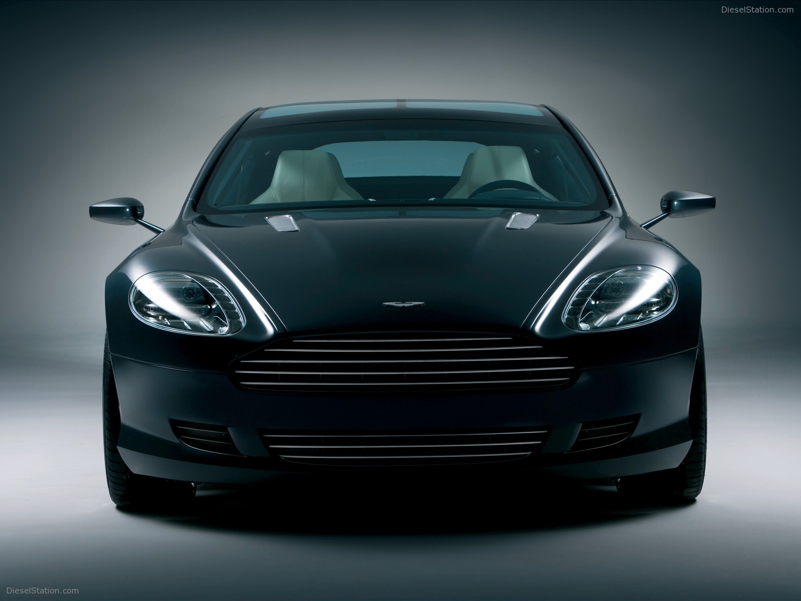 Aston Martin Rapide Concept Car