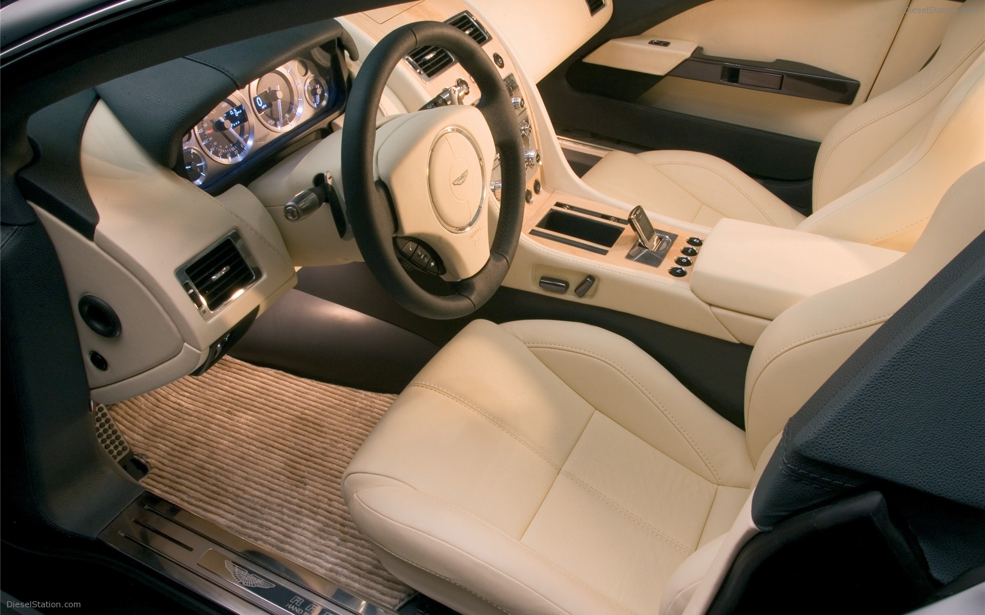 Aston Martin Rapide Concept Car