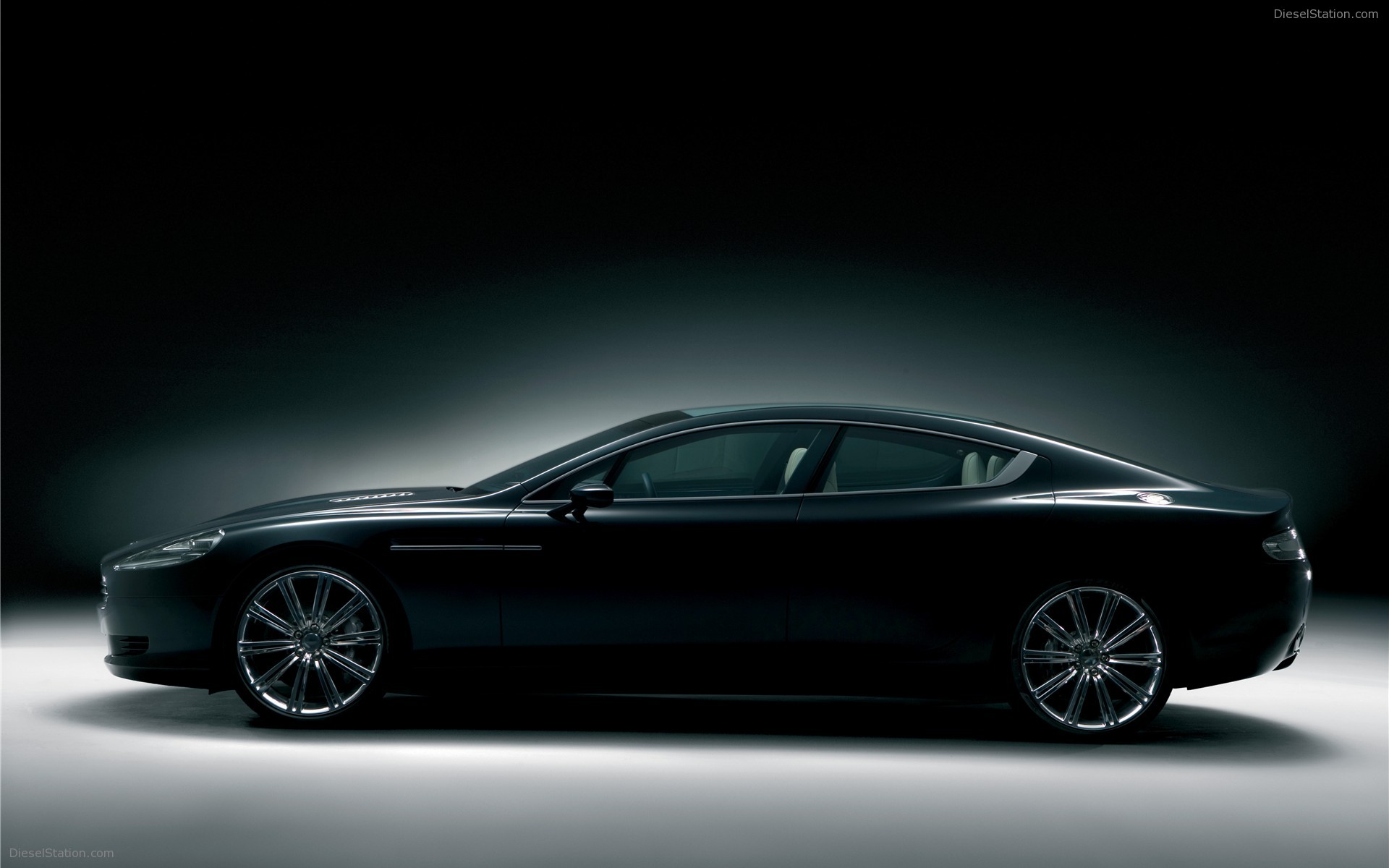 Aston Martin Rapide Concept Car