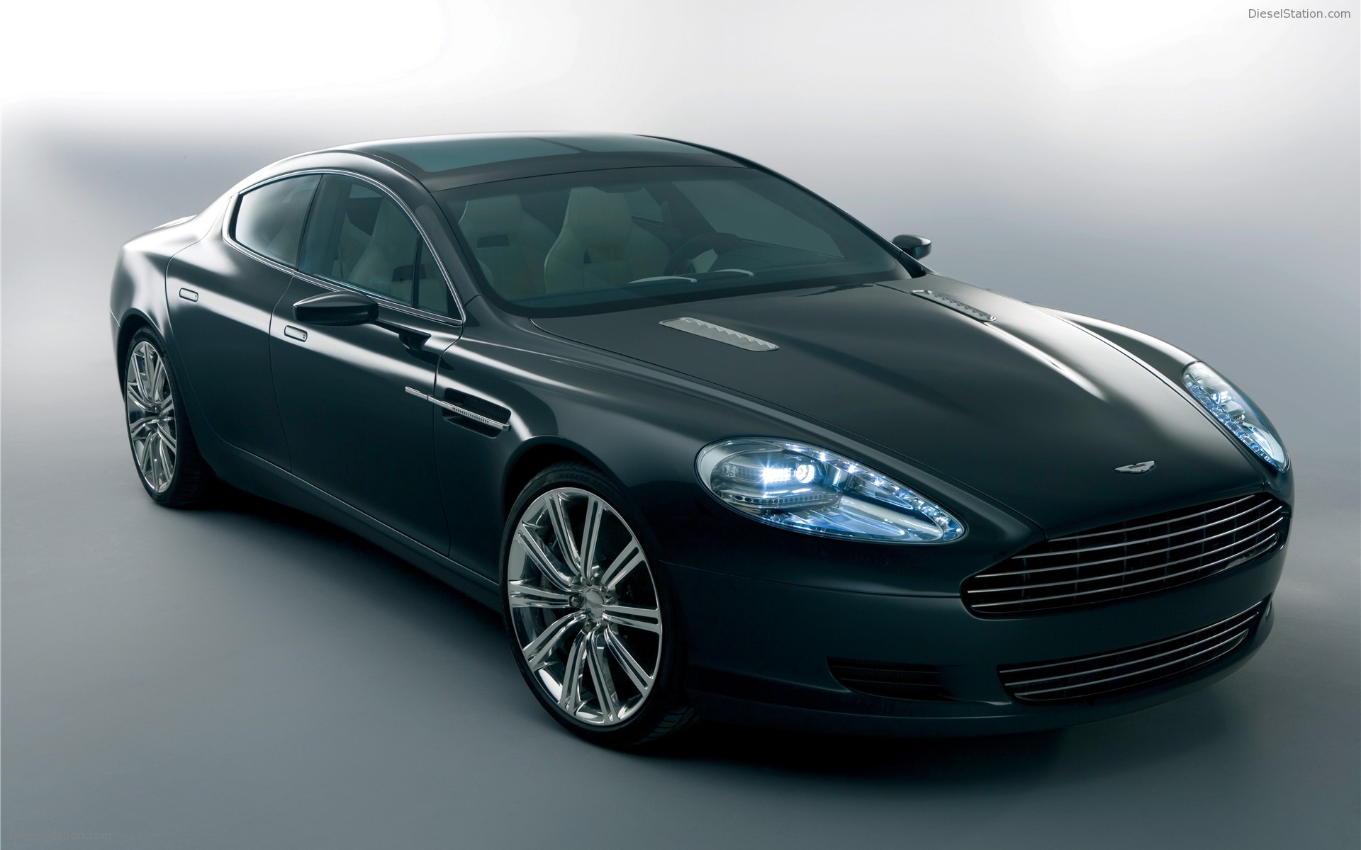 Aston Martin Rapide Concept Car