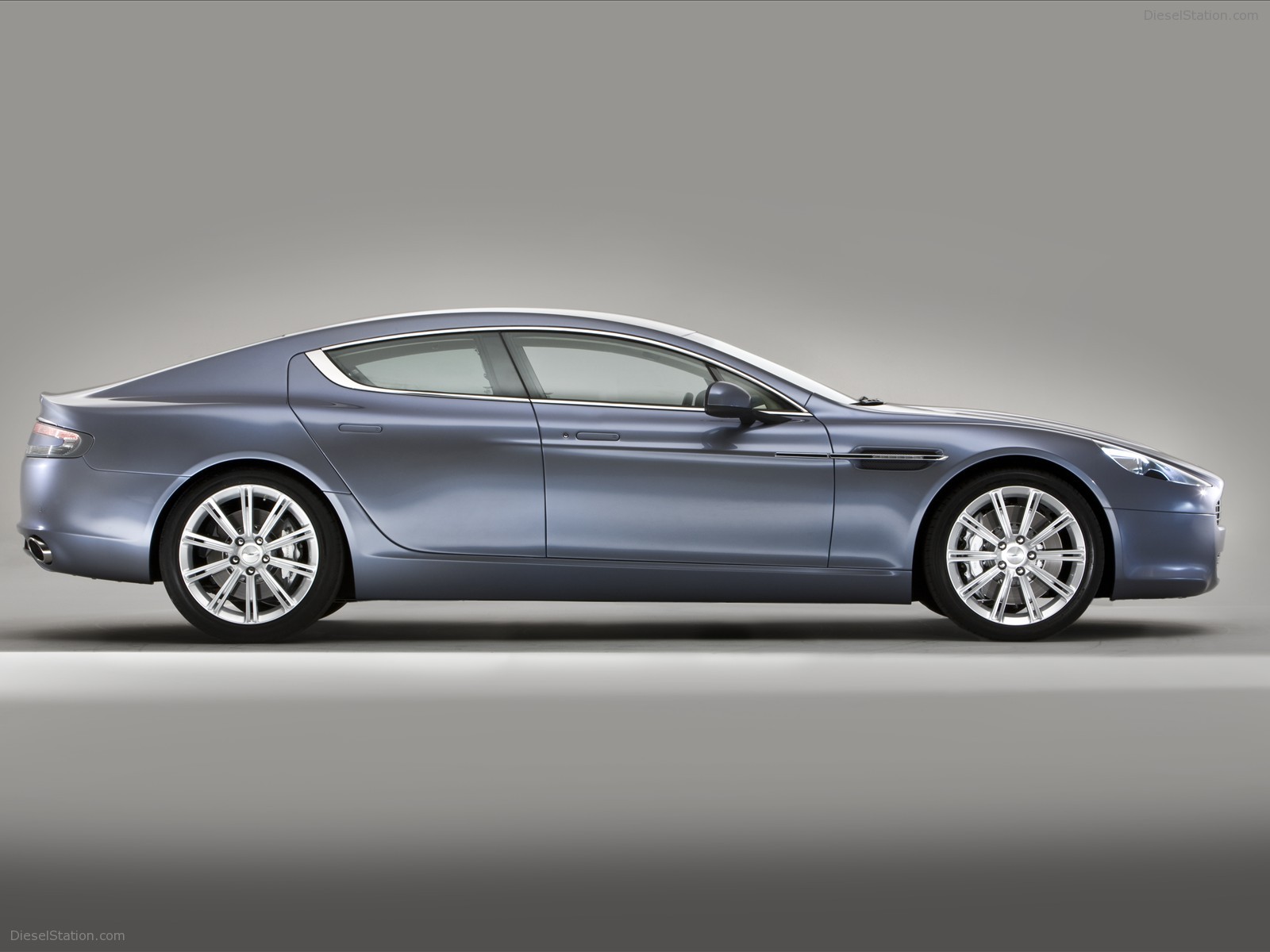 2010 Aston Martin Rapide U.S. Pricing