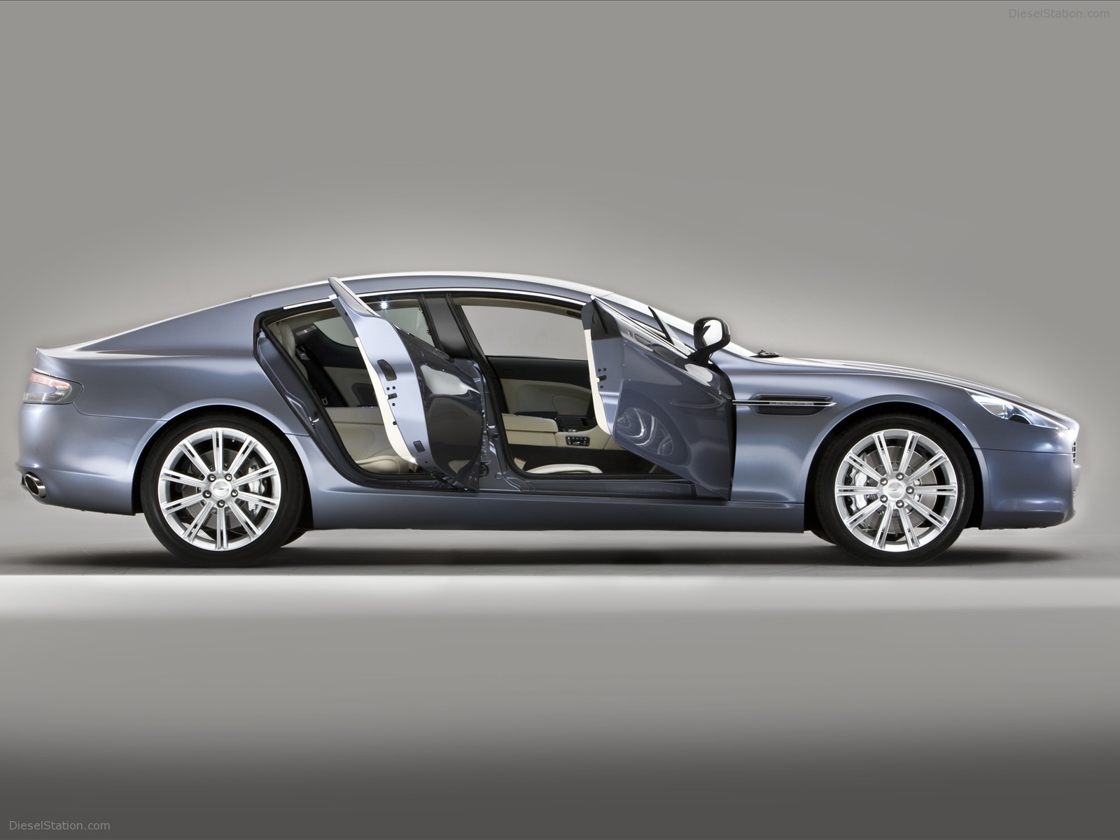 2010 Aston Martin Rapide U.S. Pricing