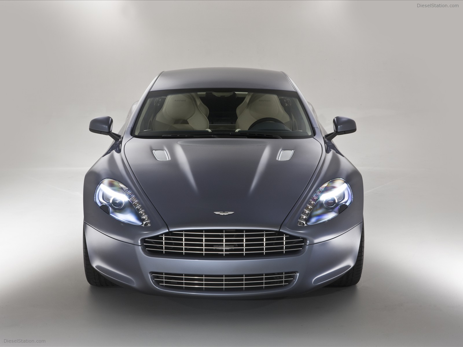 2010 Aston Martin Rapide U.S. Pricing