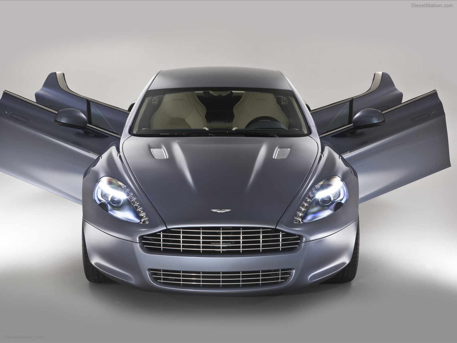 2010 Aston Martin Rapide U.S. Pricing