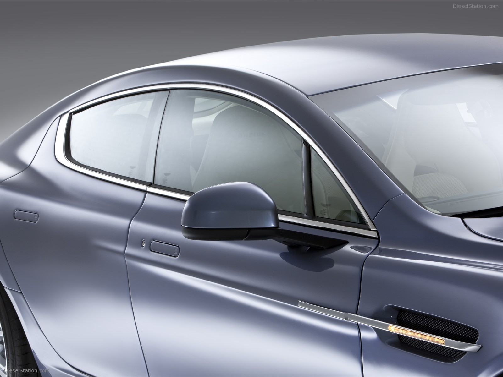 2010 Aston Martin Rapide U.S. Pricing