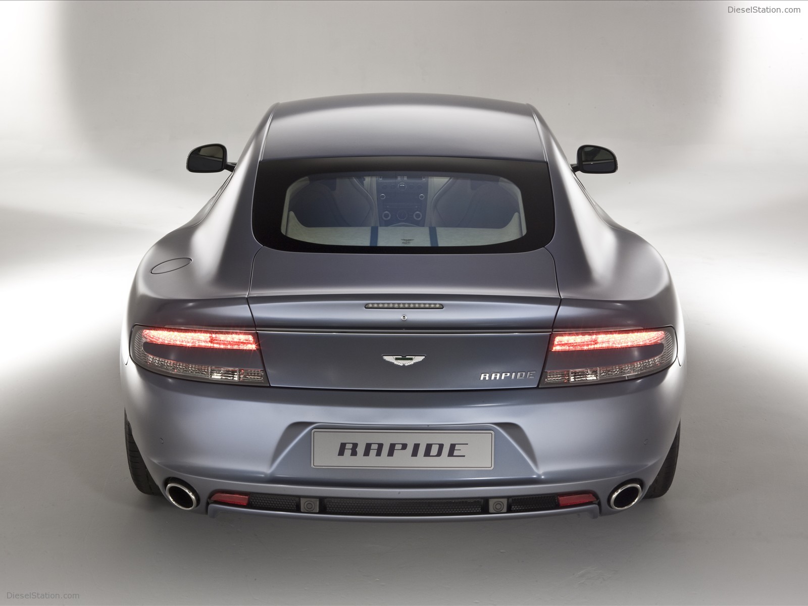 2010 Aston Martin Rapide U.S. Pricing