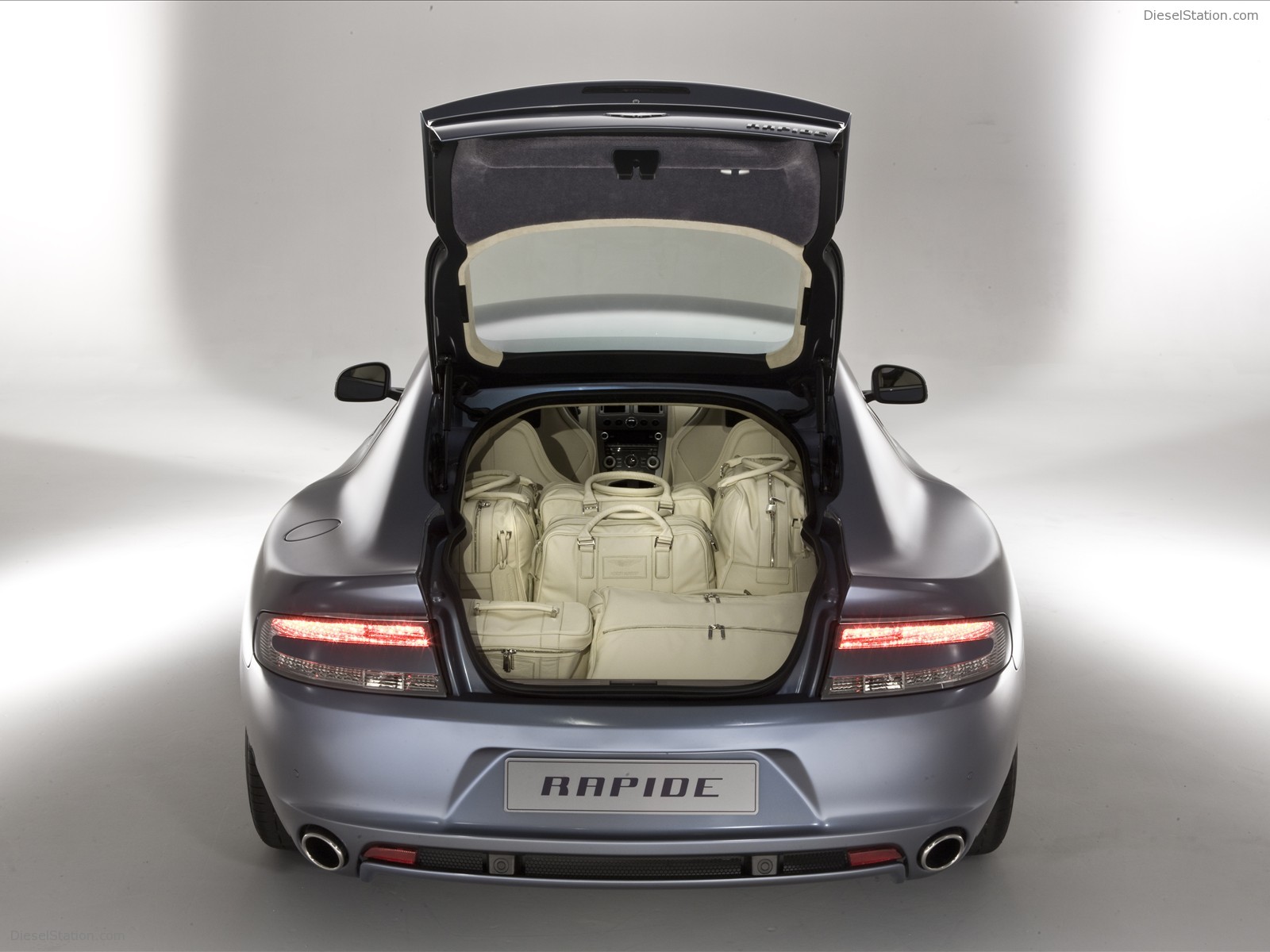 2010 Aston Martin Rapide U.S. Pricing