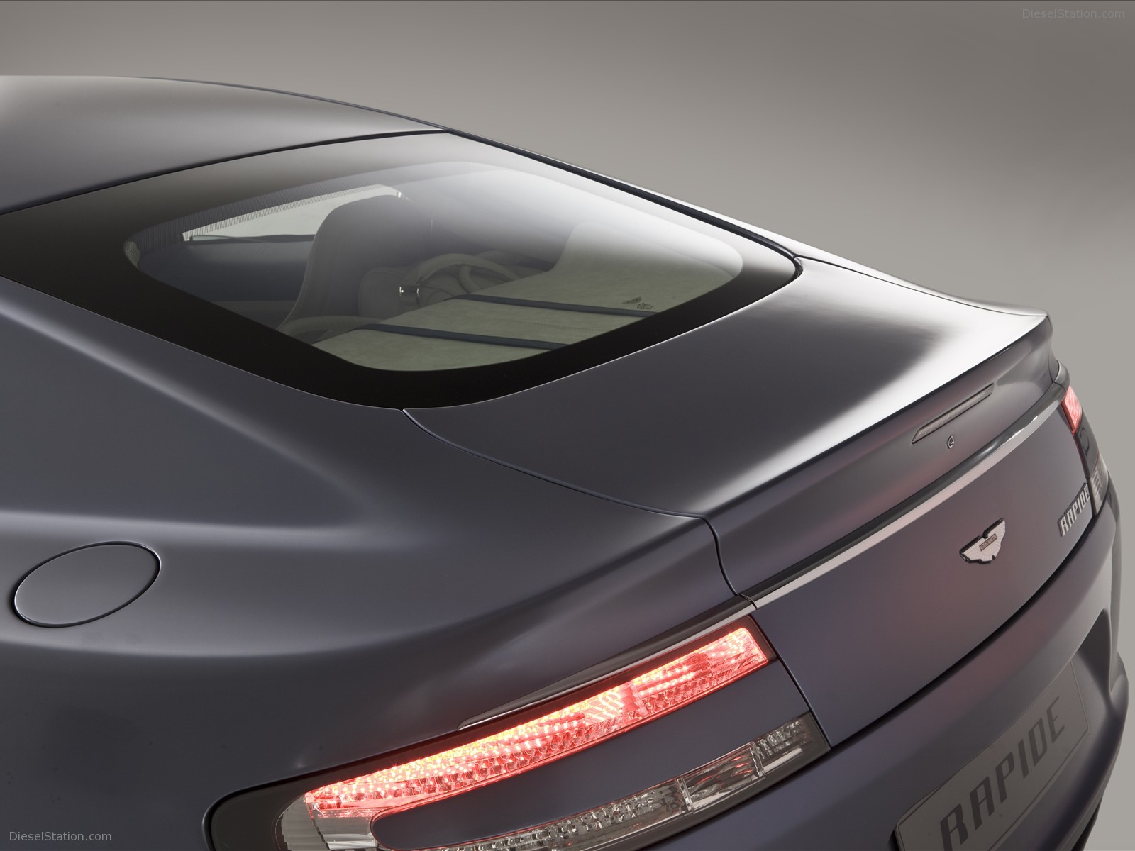 2010 Aston Martin Rapide U.S. Pricing