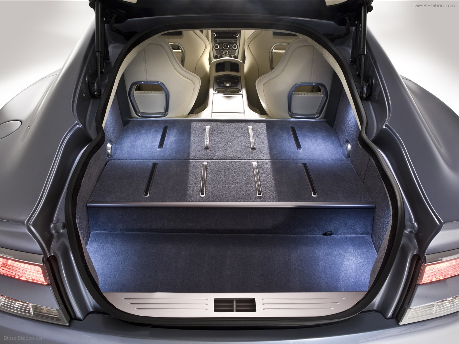2010 Aston Martin Rapide U.S. Pricing