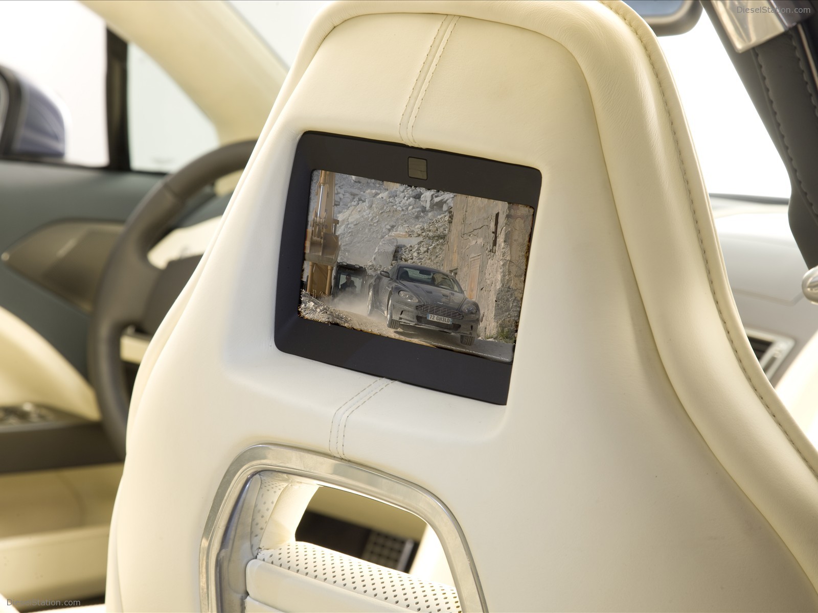 2010 Aston Martin Rapide U.S. Pricing