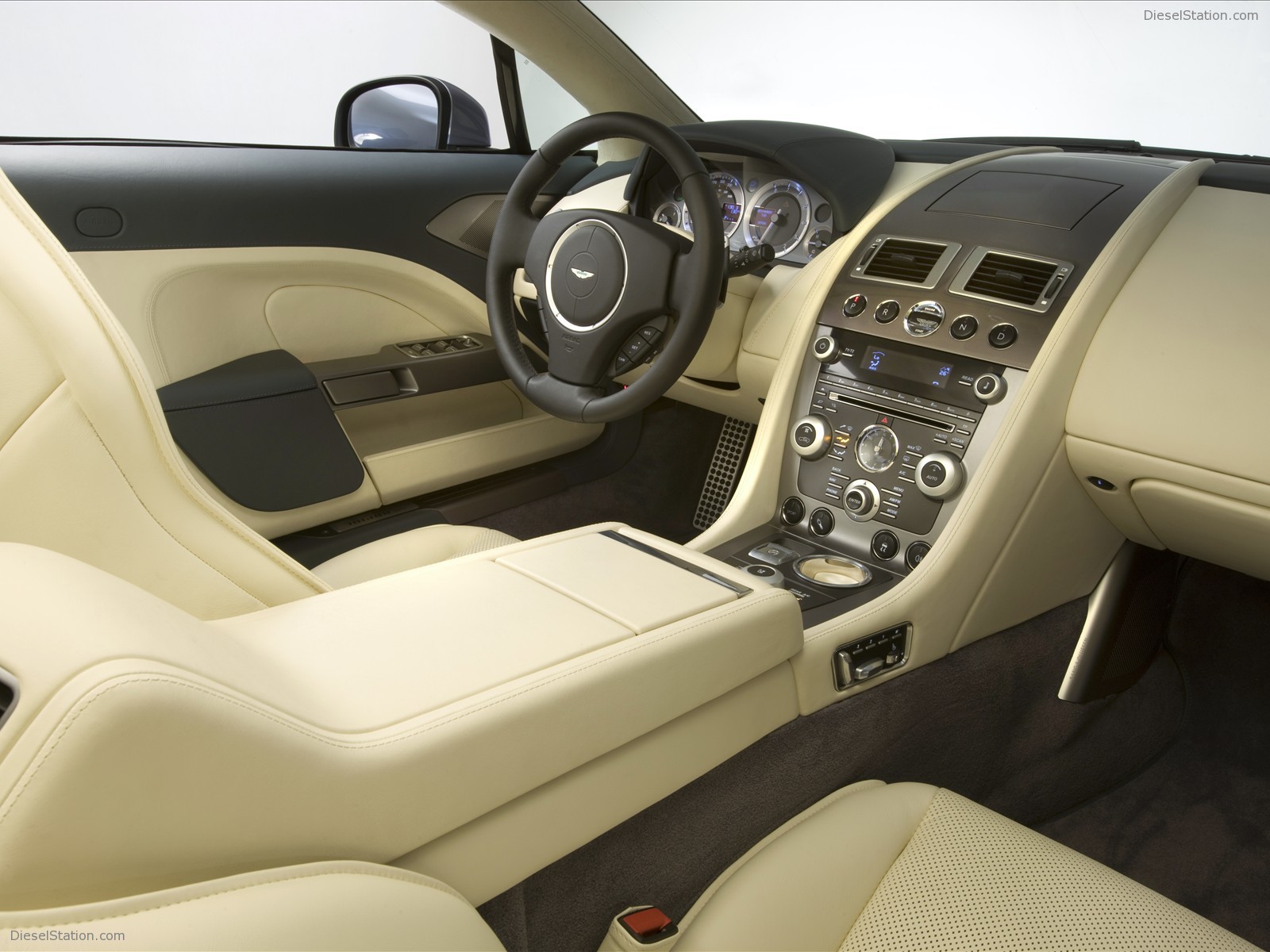 2010 Aston Martin Rapide U.S. Pricing