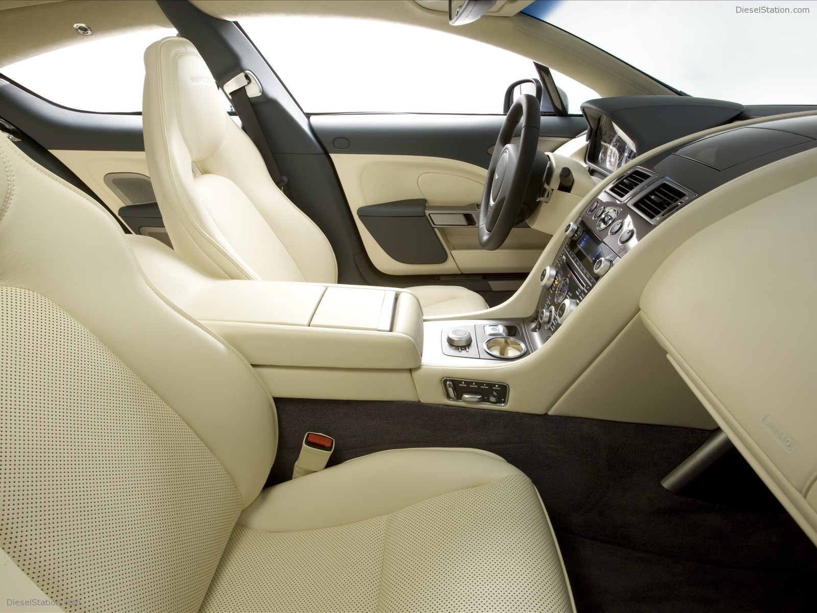 2010 Aston Martin Rapide U.S. Pricing