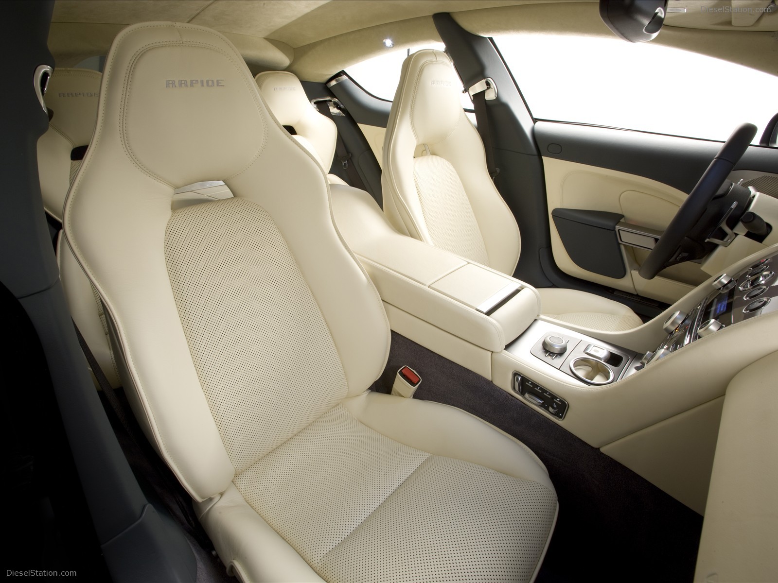 2010 Aston Martin Rapide U.S. Pricing