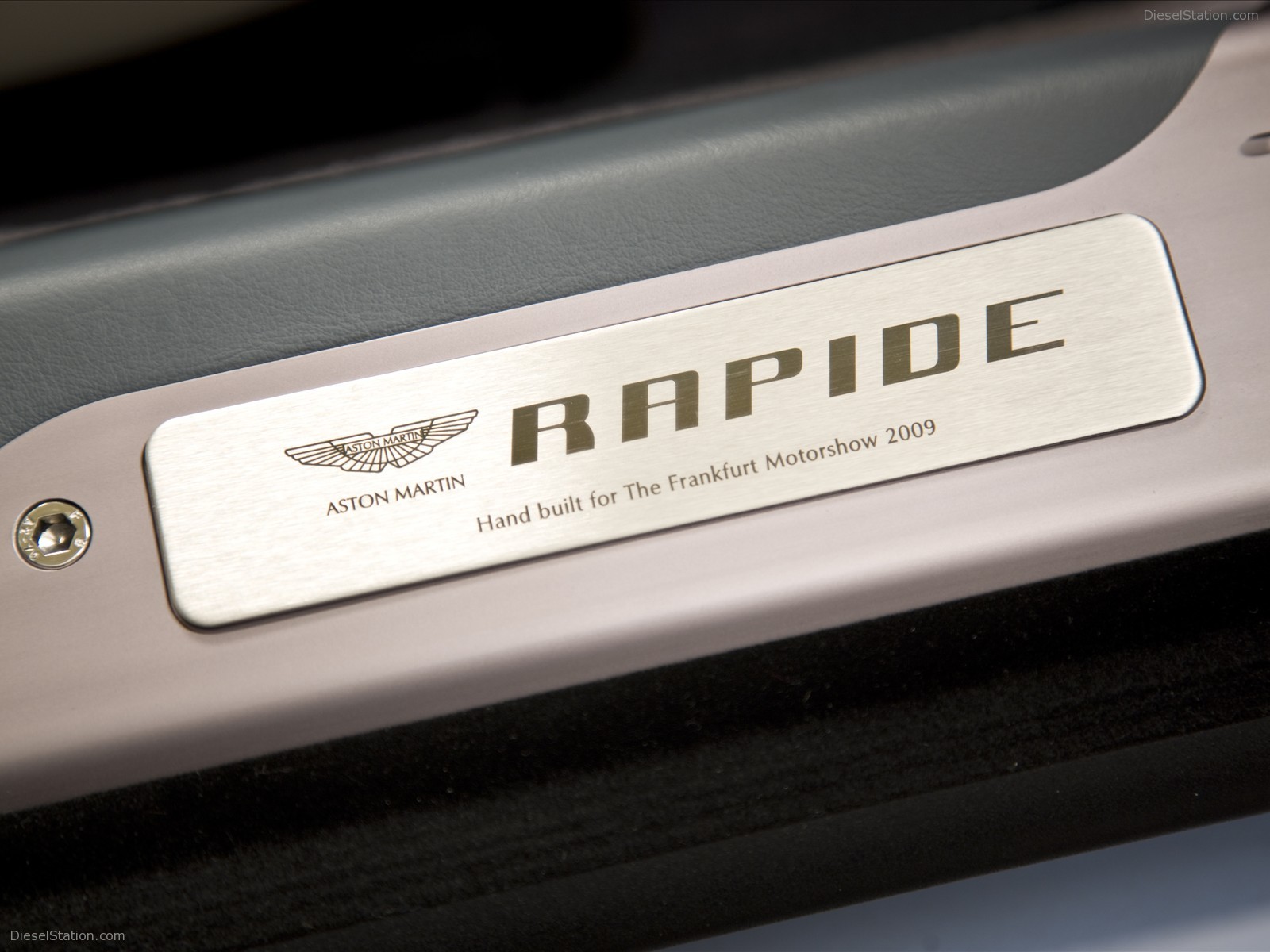 2010 Aston Martin Rapide U.S. Pricing