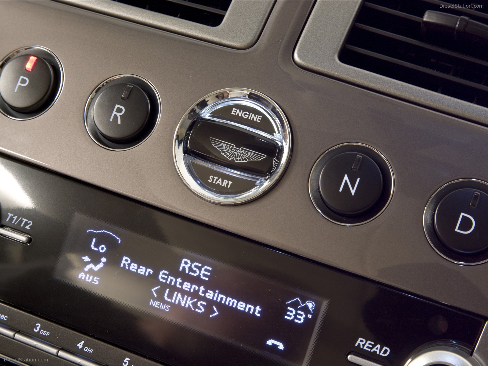2010 Aston Martin Rapide U.S. Pricing