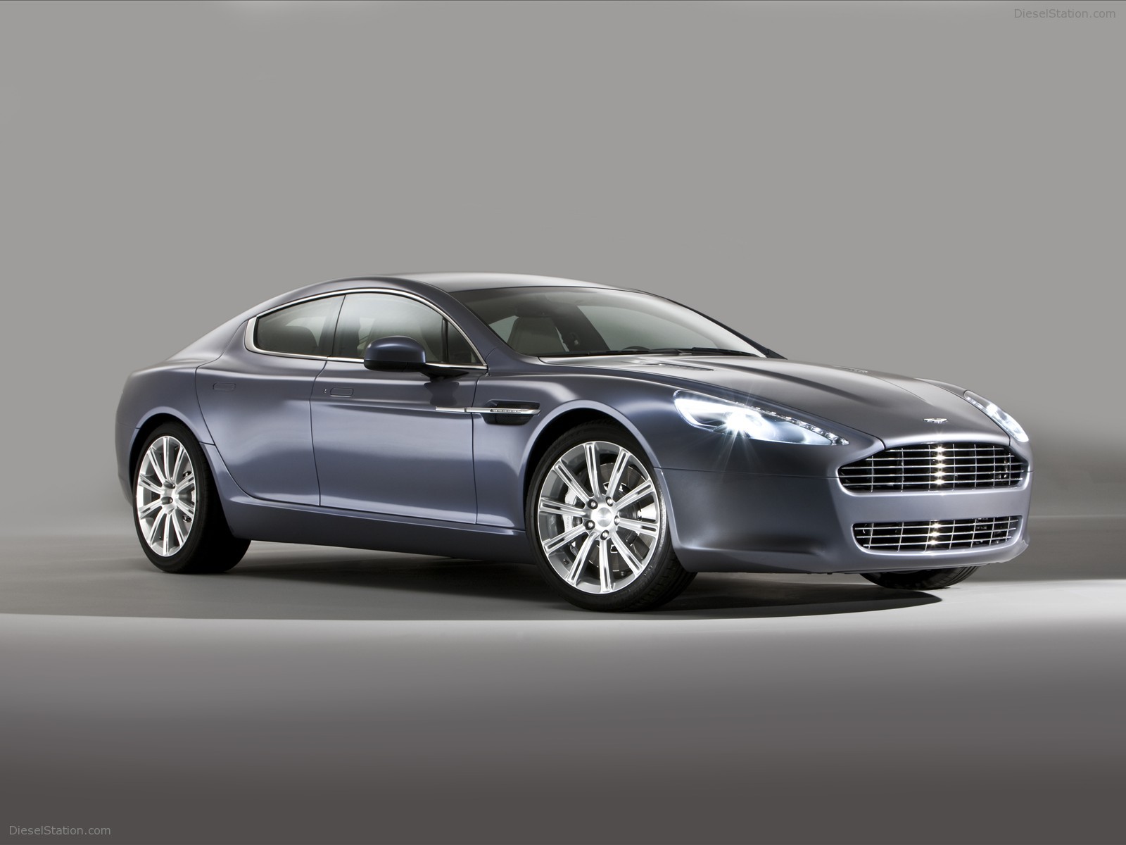 2010 Aston Martin Rapide U.S. Pricing