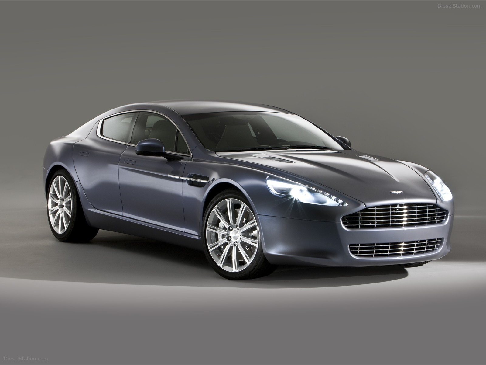 2010 Aston Martin Rapide U.S. Pricing