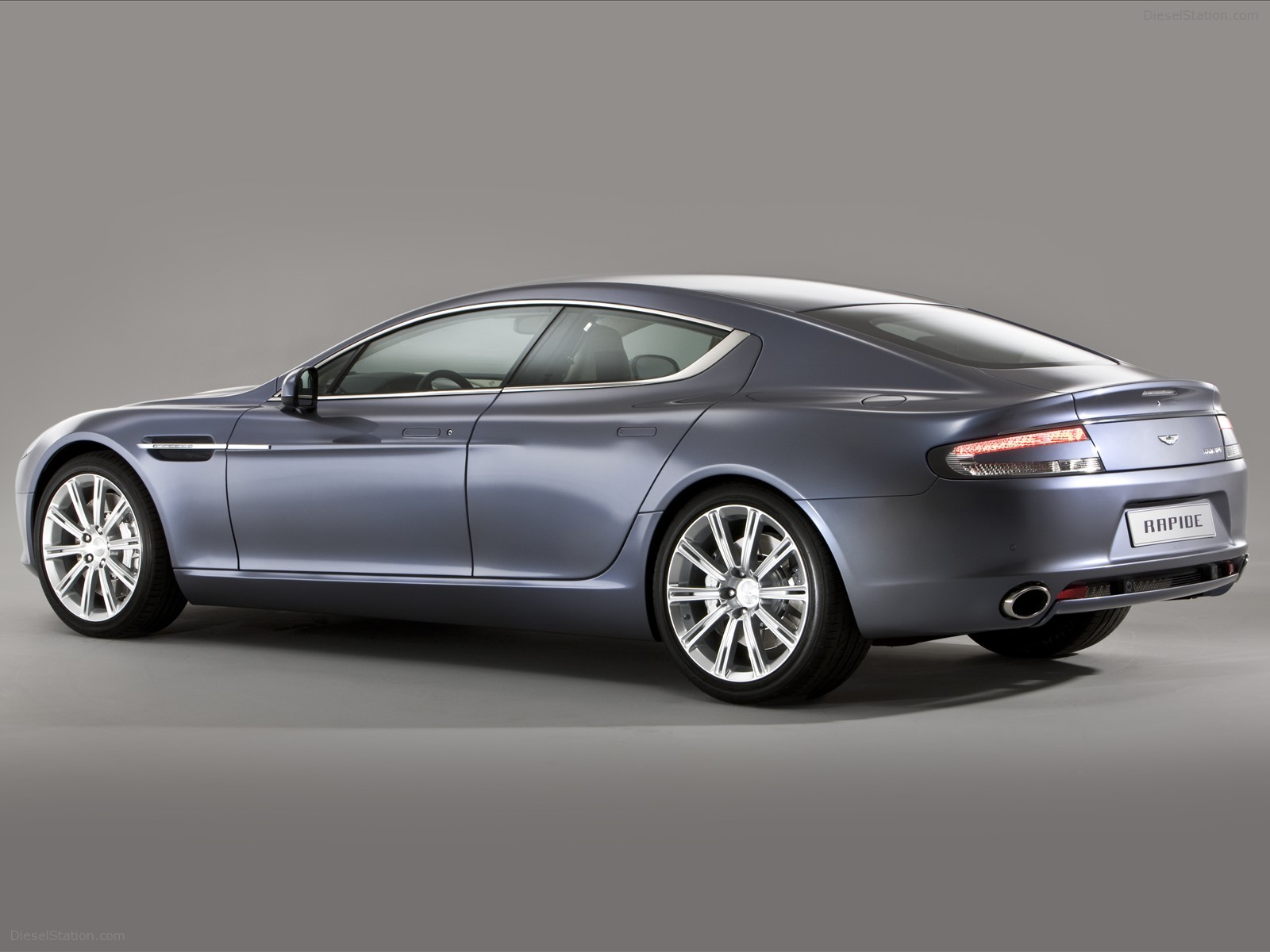 2010 Aston Martin Rapide U.S. Pricing