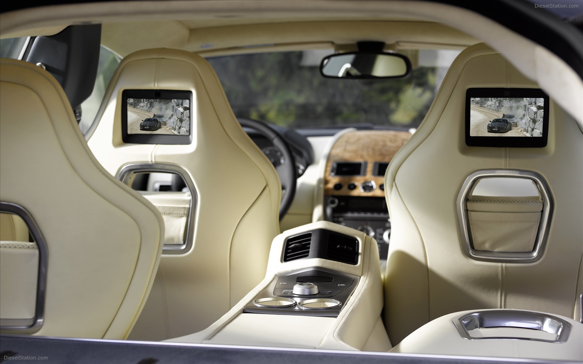 2010 Aston Martin Rapide U.S. Pricing