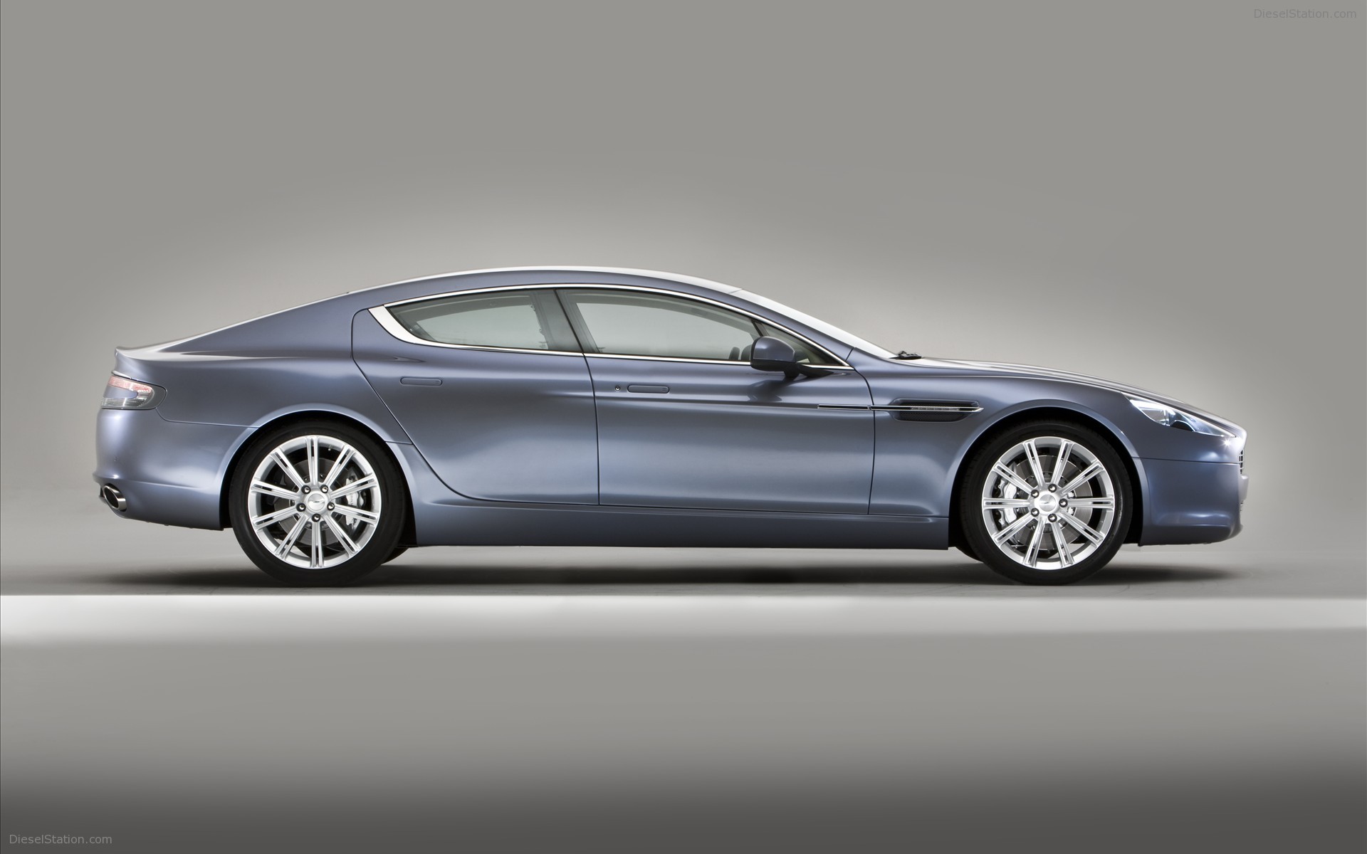 2010 Aston Martin Rapide U.S. Pricing