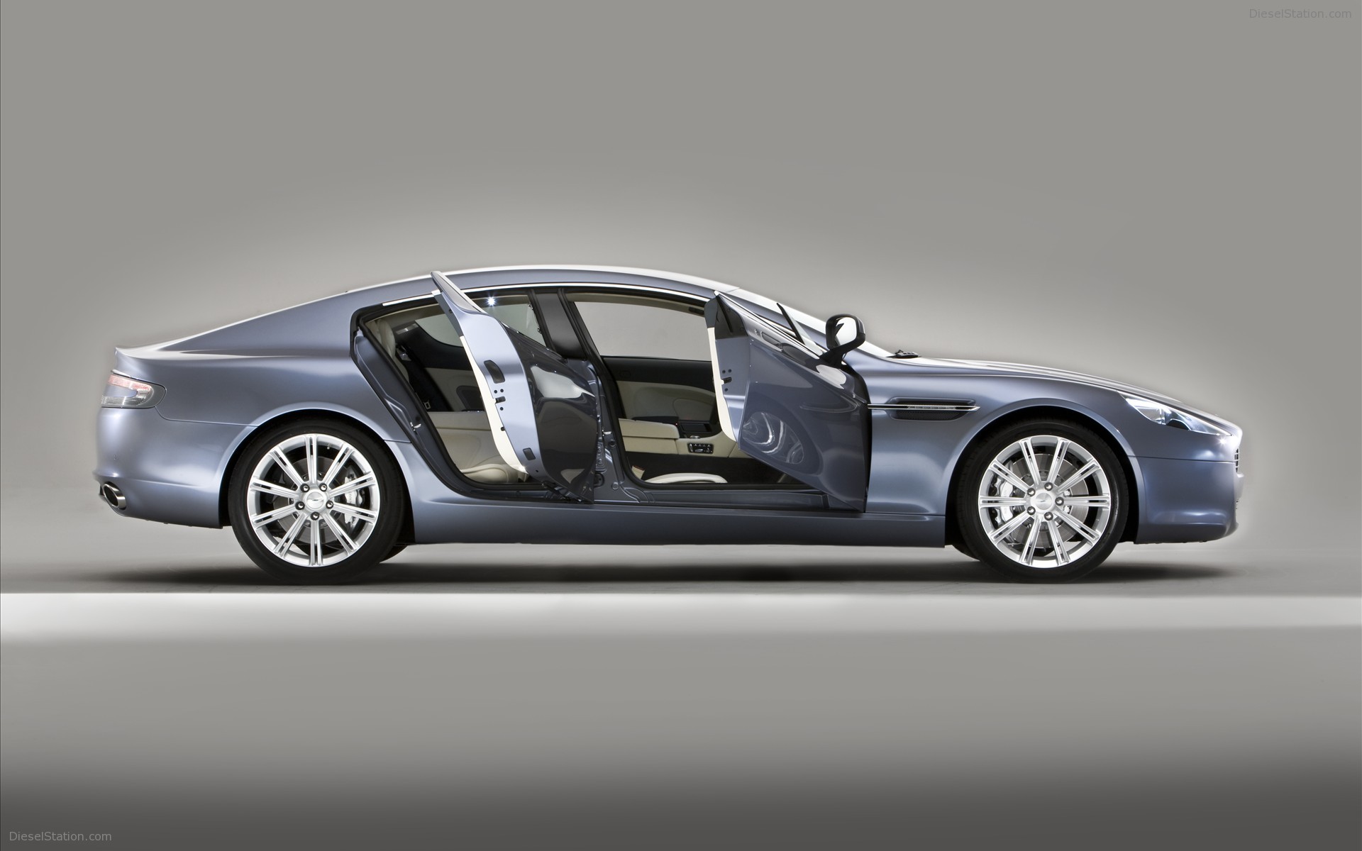 2010 Aston Martin Rapide U.S. Pricing