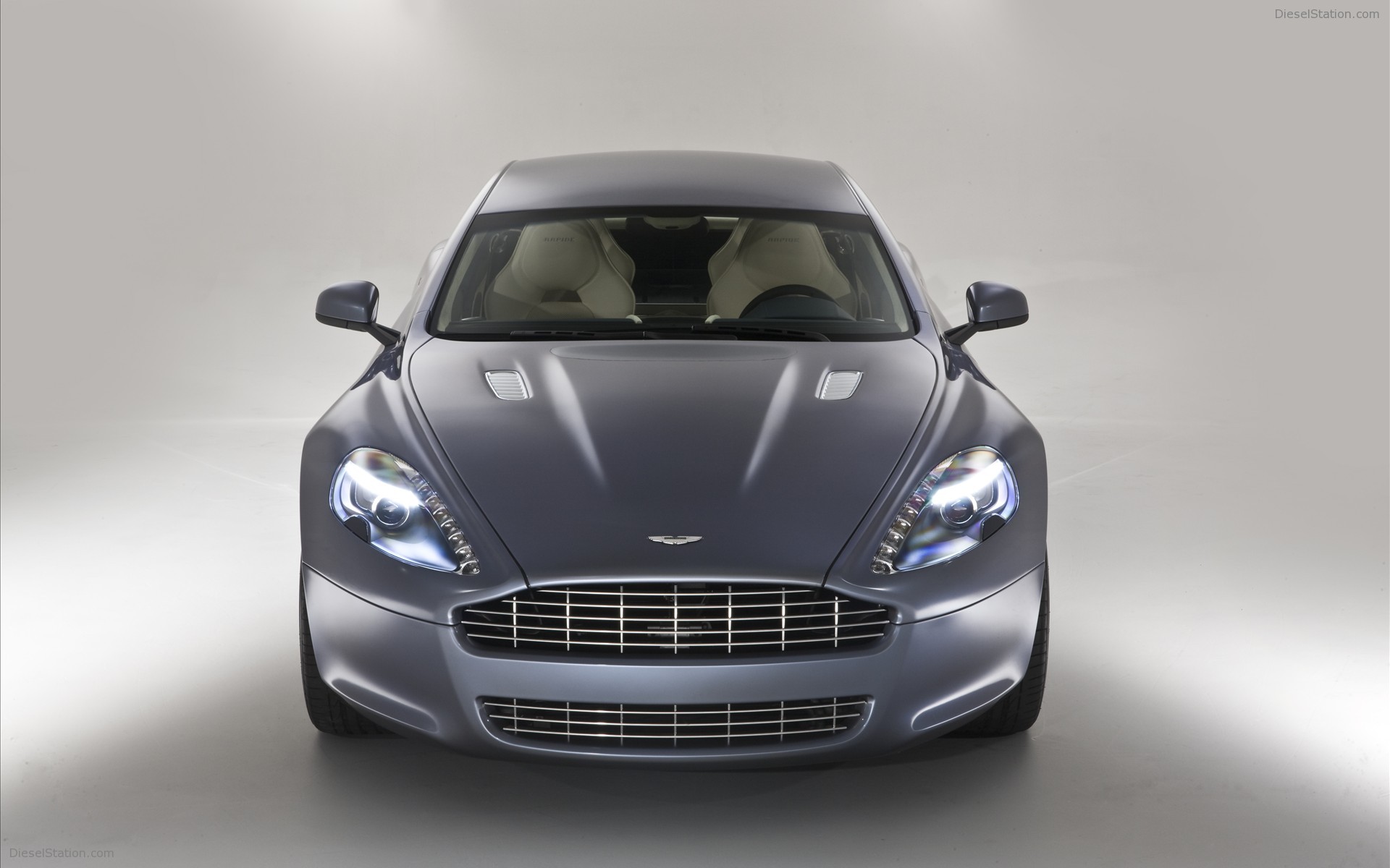 2010 Aston Martin Rapide U.S. Pricing