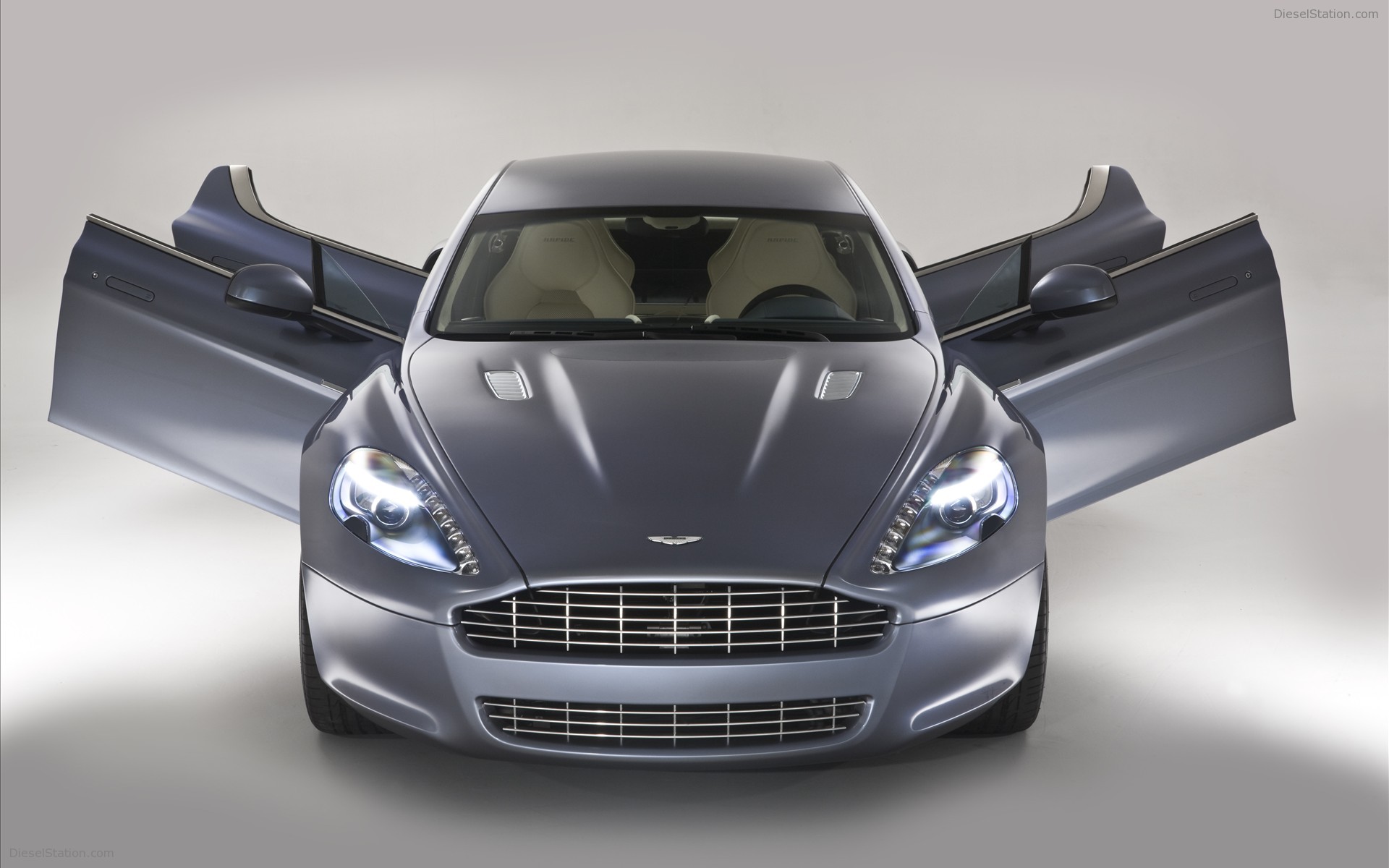 2010 Aston Martin Rapide U.S. Pricing
