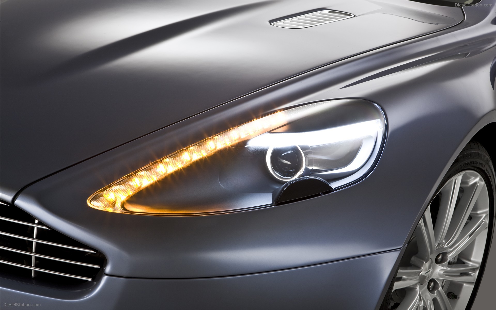 2010 Aston Martin Rapide U.S. Pricing
