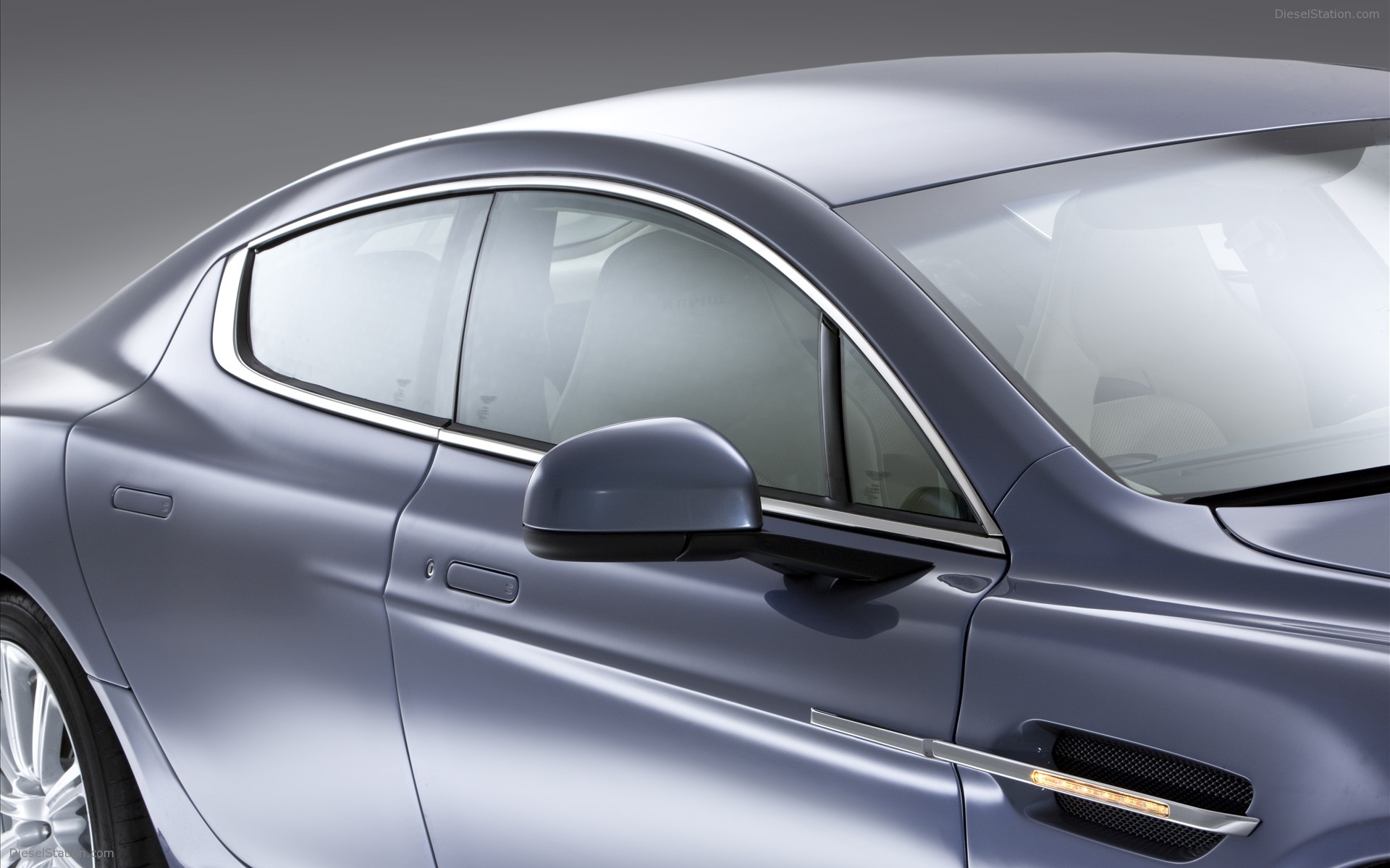 2010 Aston Martin Rapide U.S. Pricing