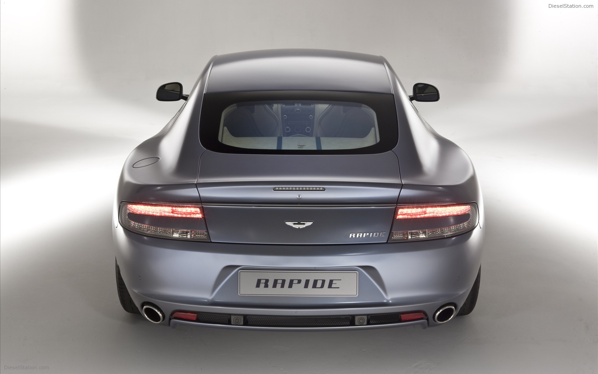 2010 Aston Martin Rapide U.S. Pricing