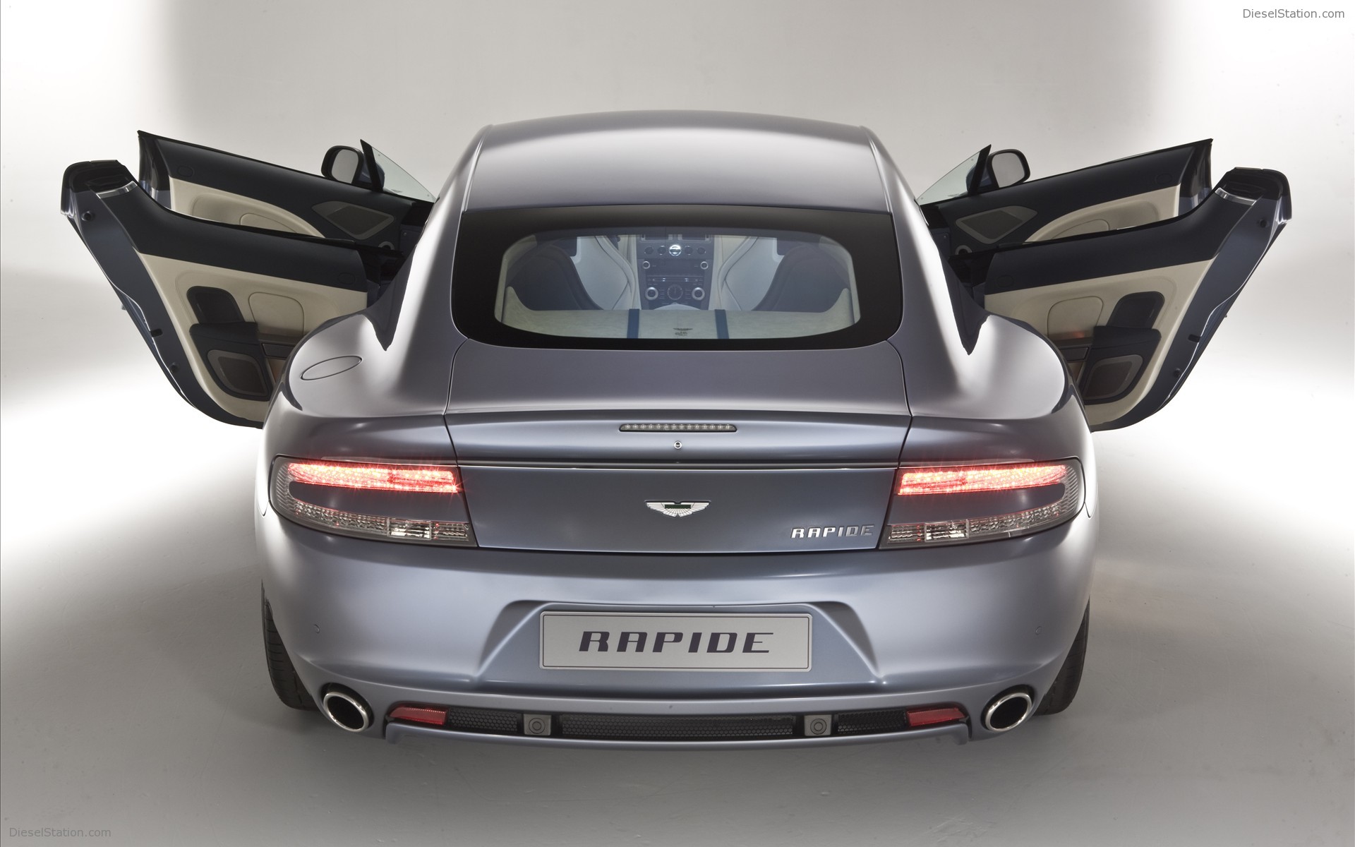 2010 Aston Martin Rapide U.S. Pricing