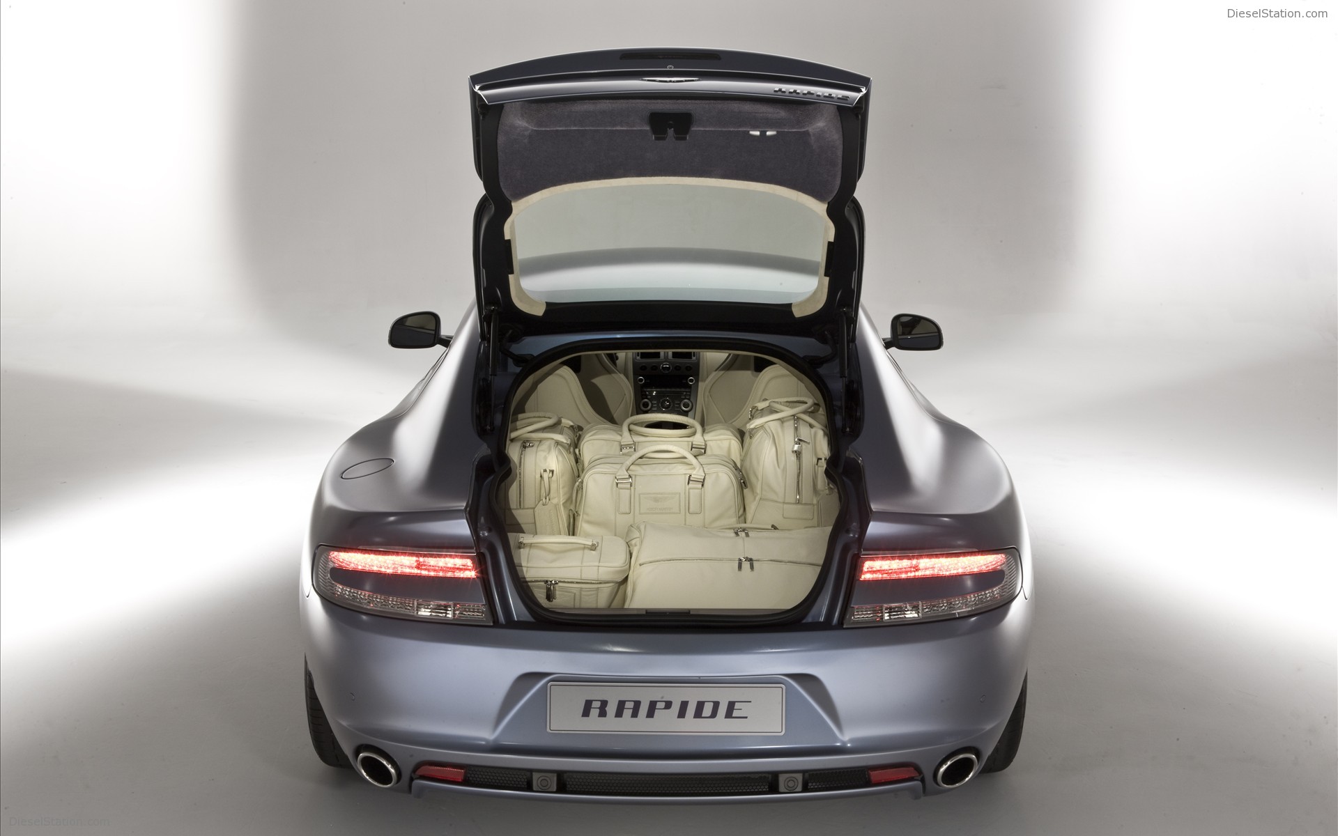 2010 Aston Martin Rapide U.S. Pricing