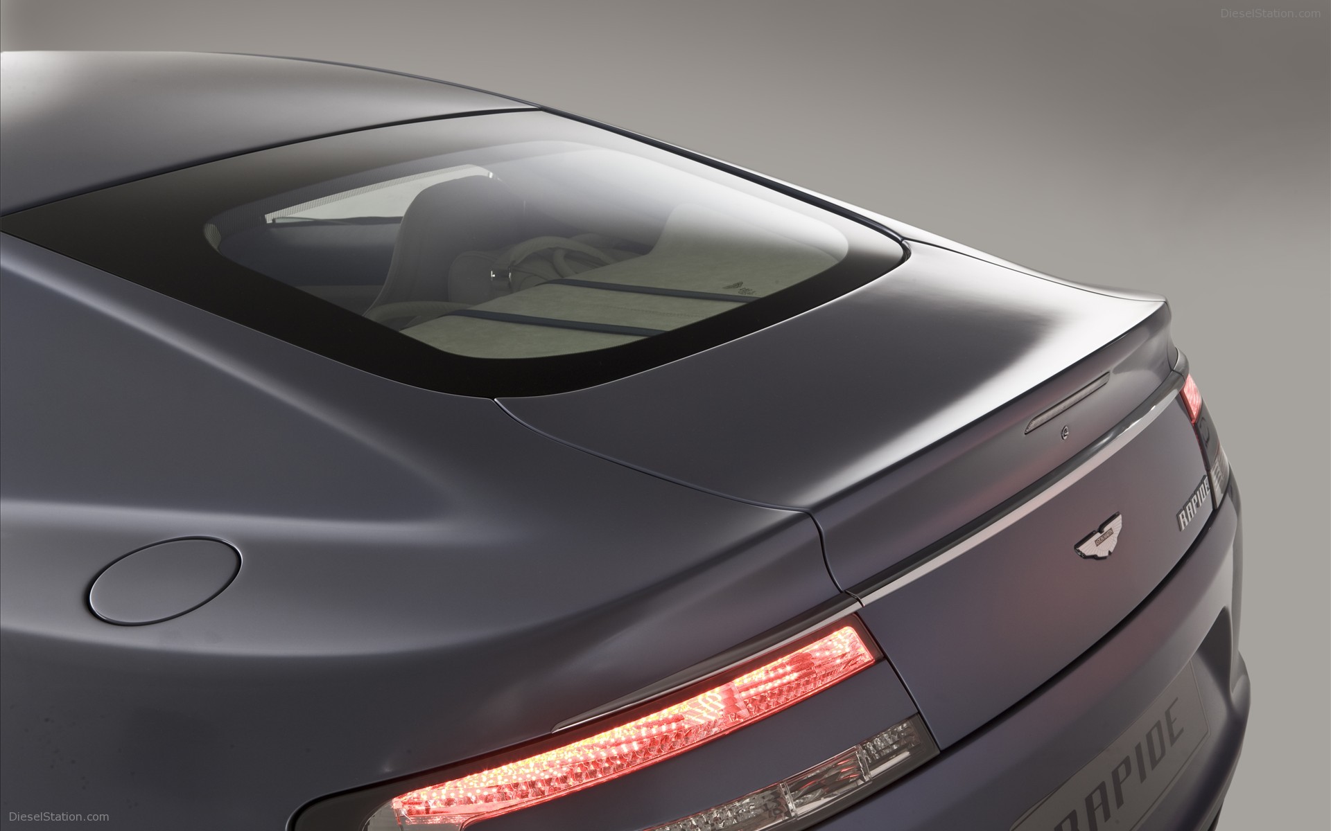 2010 Aston Martin Rapide U.S. Pricing