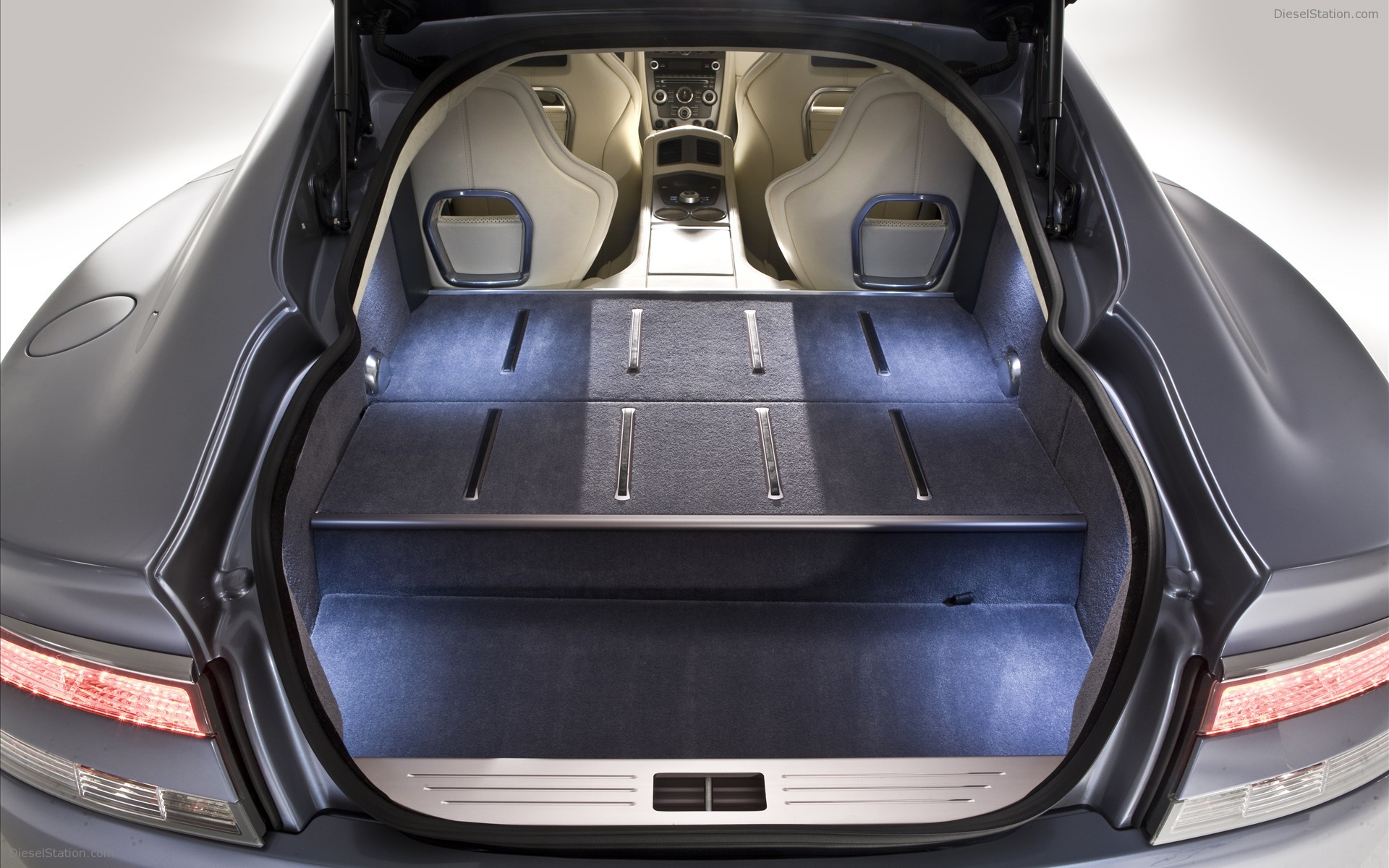 2010 Aston Martin Rapide U.S. Pricing