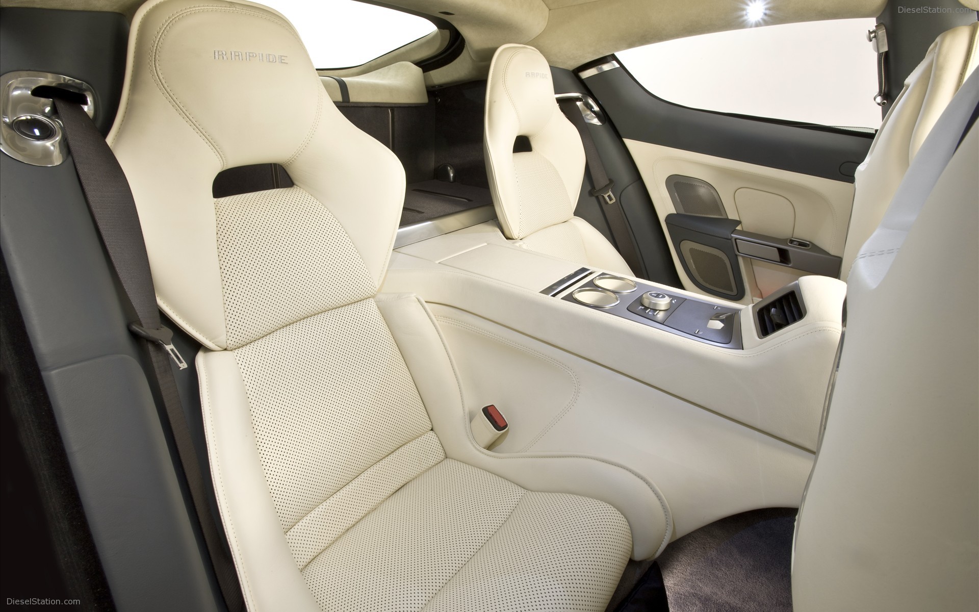 2010 Aston Martin Rapide U.S. Pricing