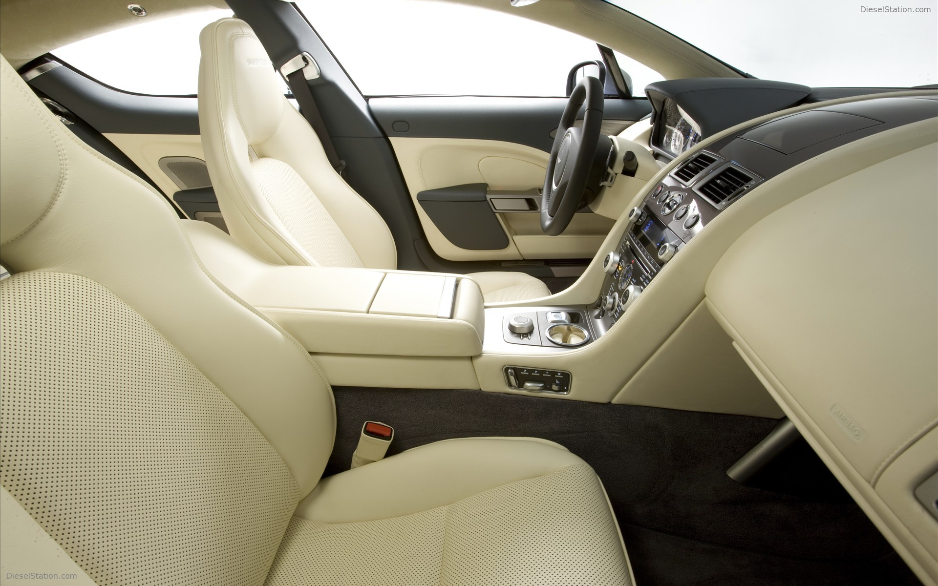 2010 Aston Martin Rapide U.S. Pricing