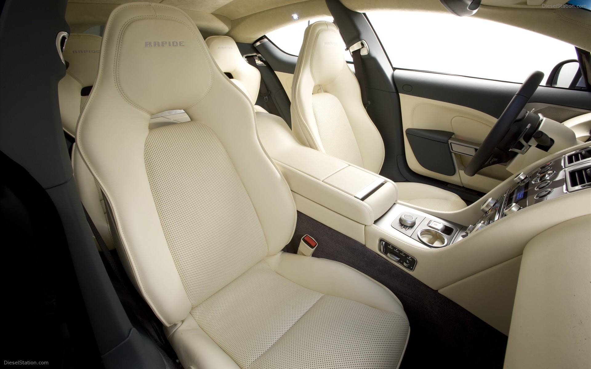 2010 Aston Martin Rapide U.S. Pricing