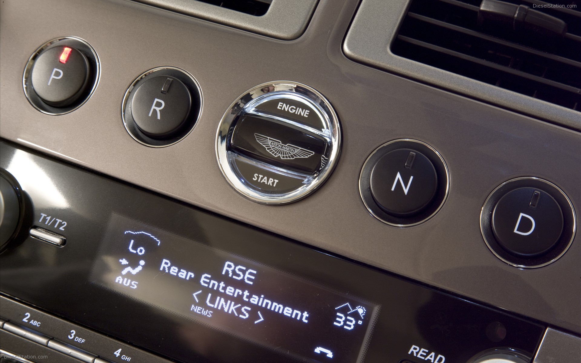 2010 Aston Martin Rapide U.S. Pricing